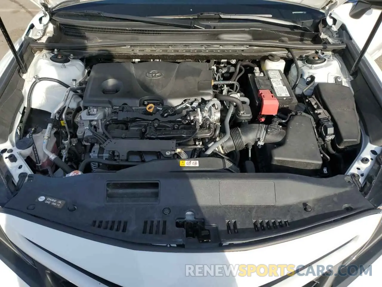 11 fotografías del automóvil dañado 4T1G11AK3PU723521 TOYOTA CAMRY 2023