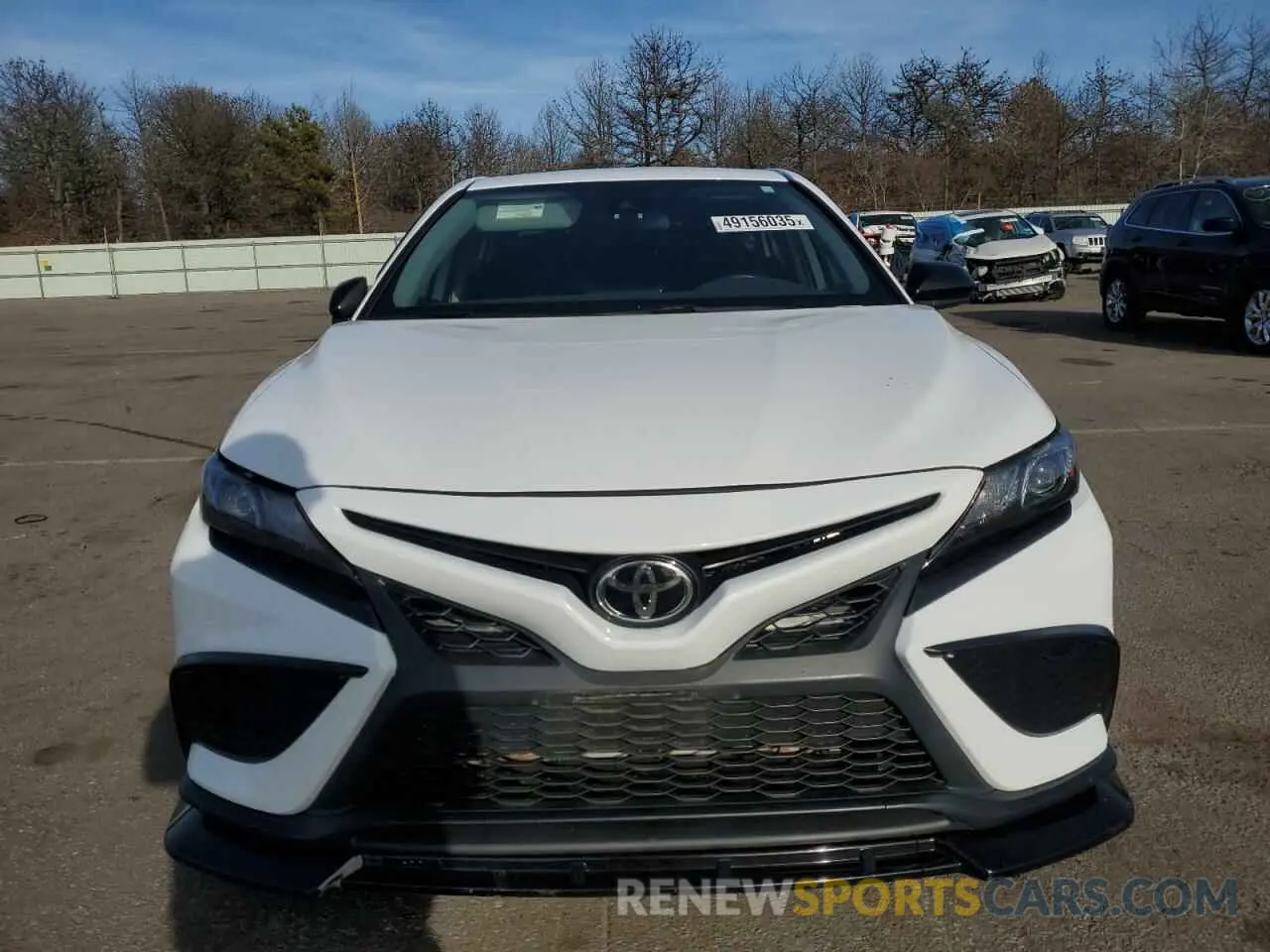 5 fotografías del automóvil dañado 4T1G11AK3PU723521 TOYOTA CAMRY 2023