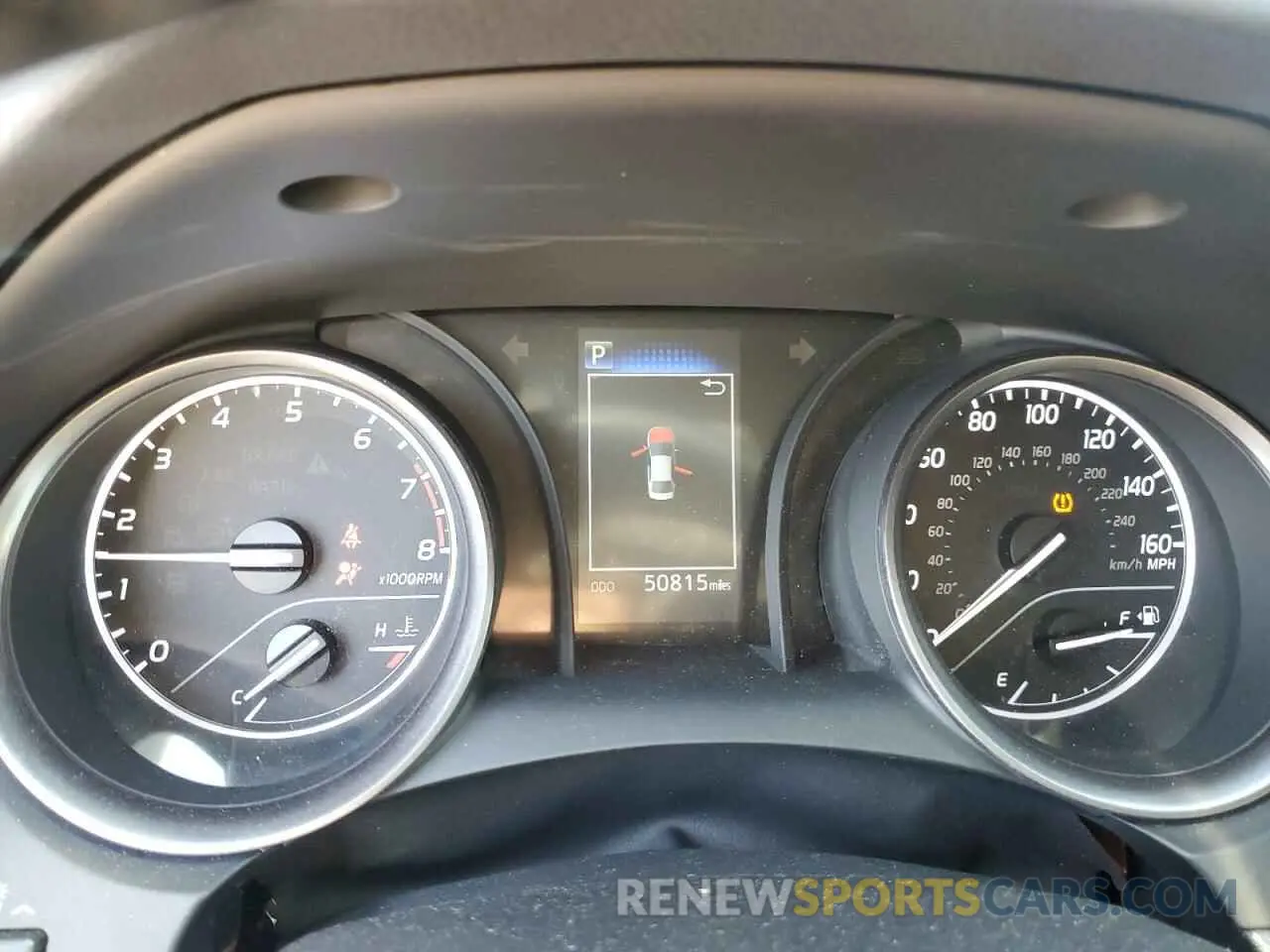 9 fotografías del automóvil dañado 4T1G11AK3PU723521 TOYOTA CAMRY 2023