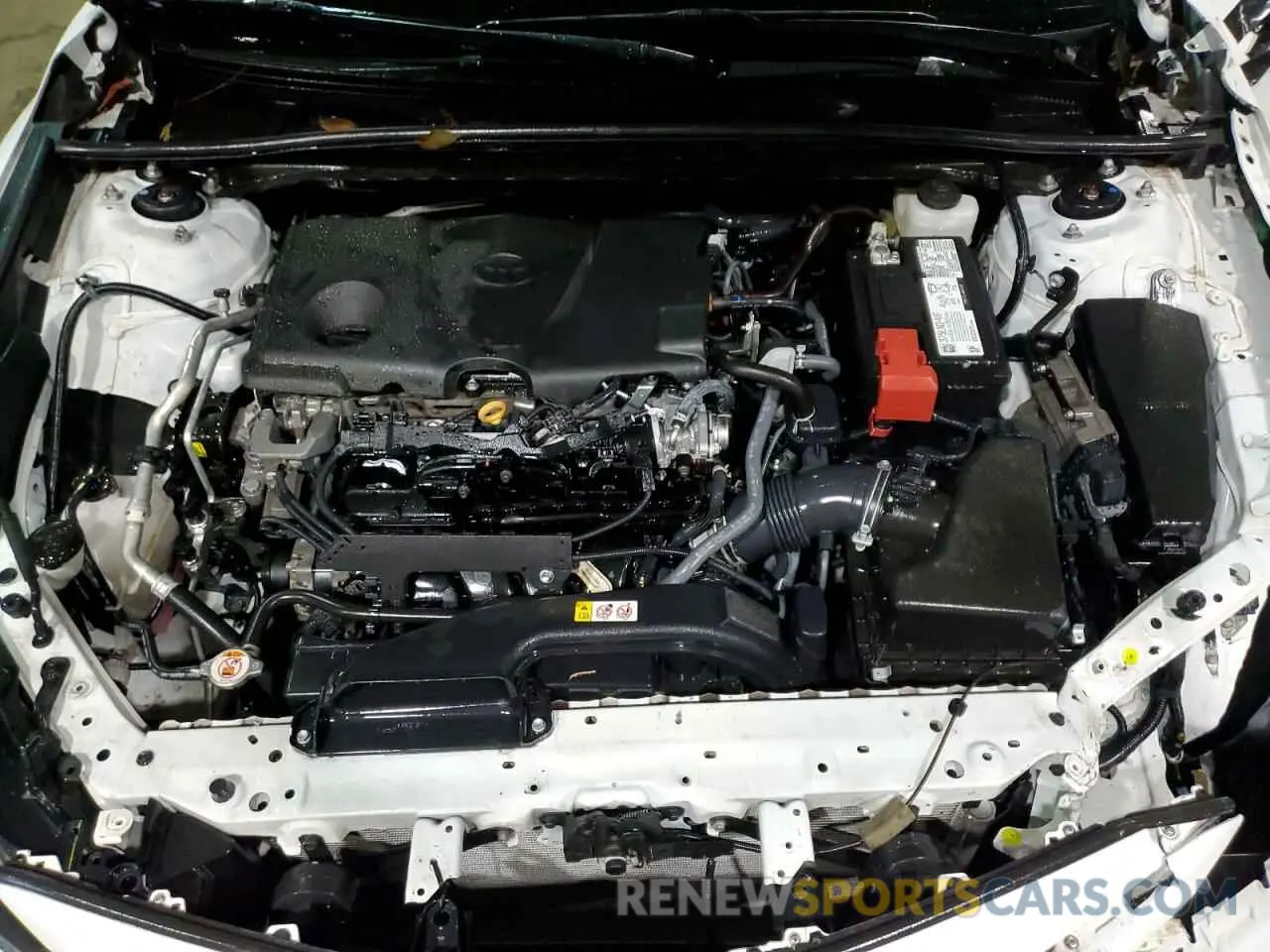 11 fotografías del automóvil dañado 4T1G11AK3PU743347 TOYOTA CAMRY 2023