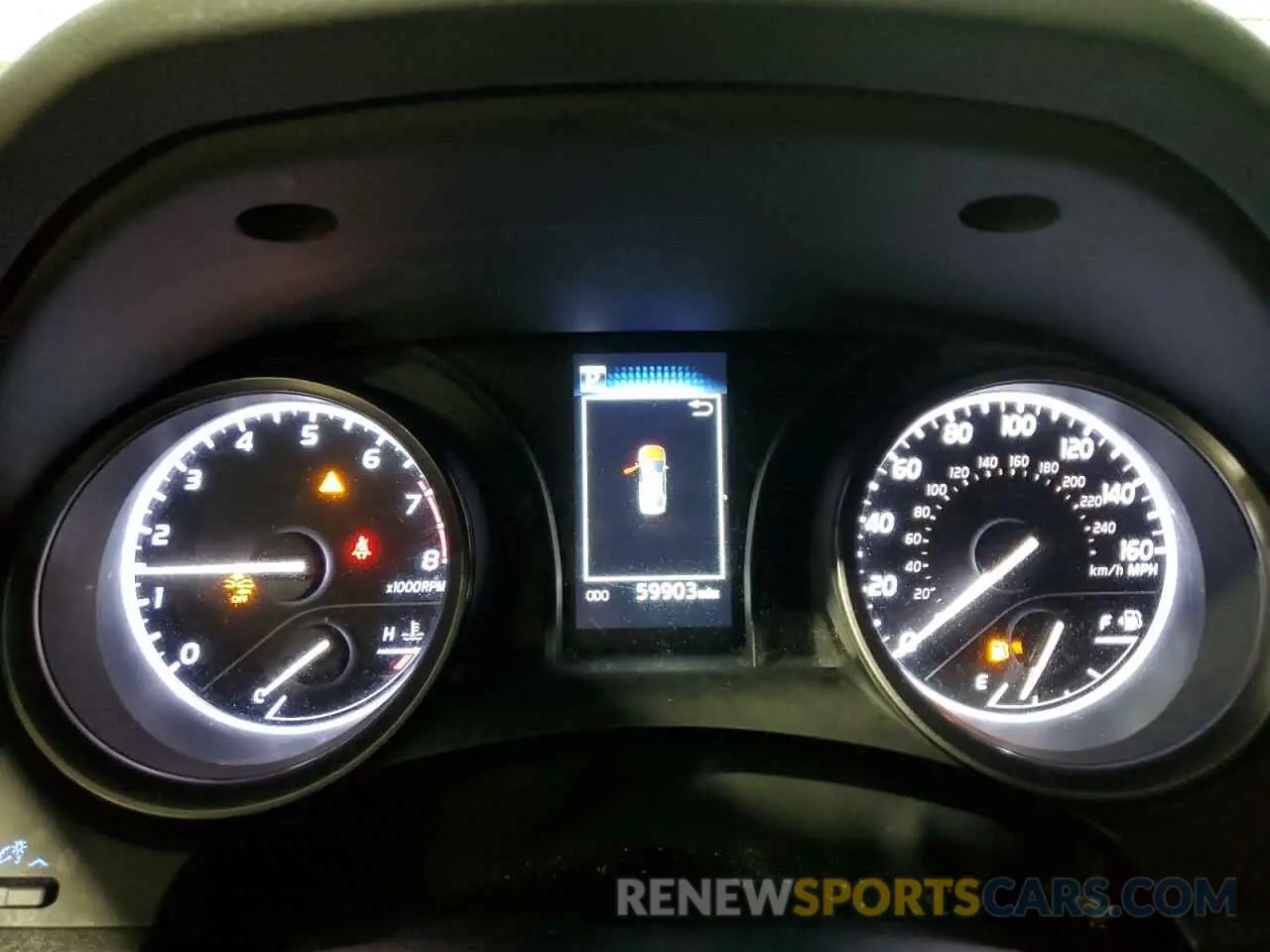 9 fotografías del automóvil dañado 4T1G11AK3PU743347 TOYOTA CAMRY 2023