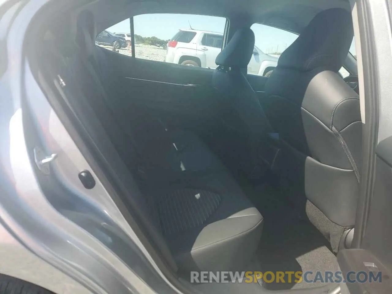 10 fotografías del automóvil dañado 4T1G11AK3PU758513 TOYOTA CAMRY 2023