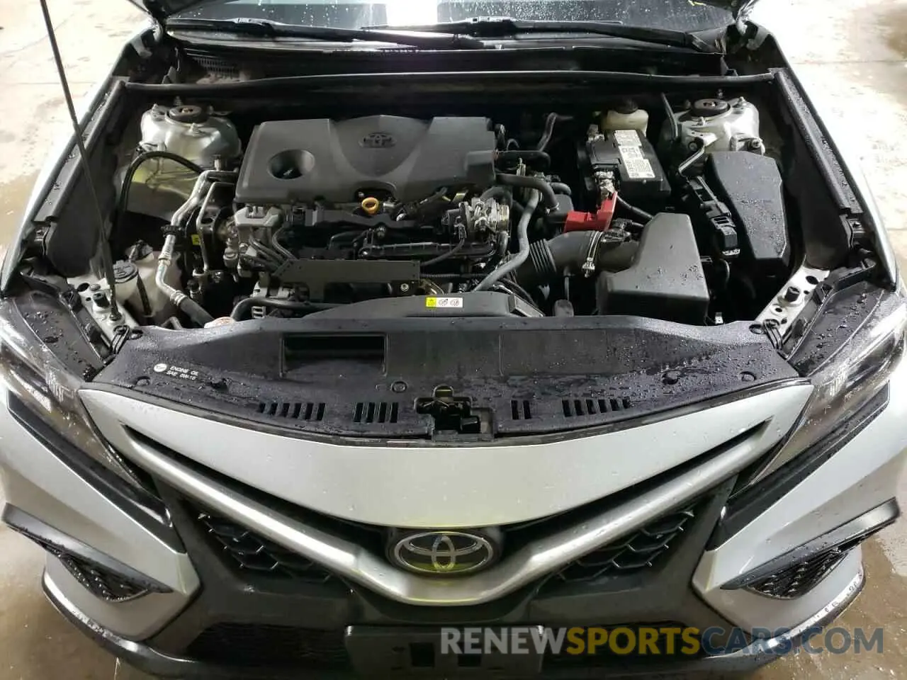 11 fotografías del automóvil dañado 4T1G11AK3PU807709 TOYOTA CAMRY 2023