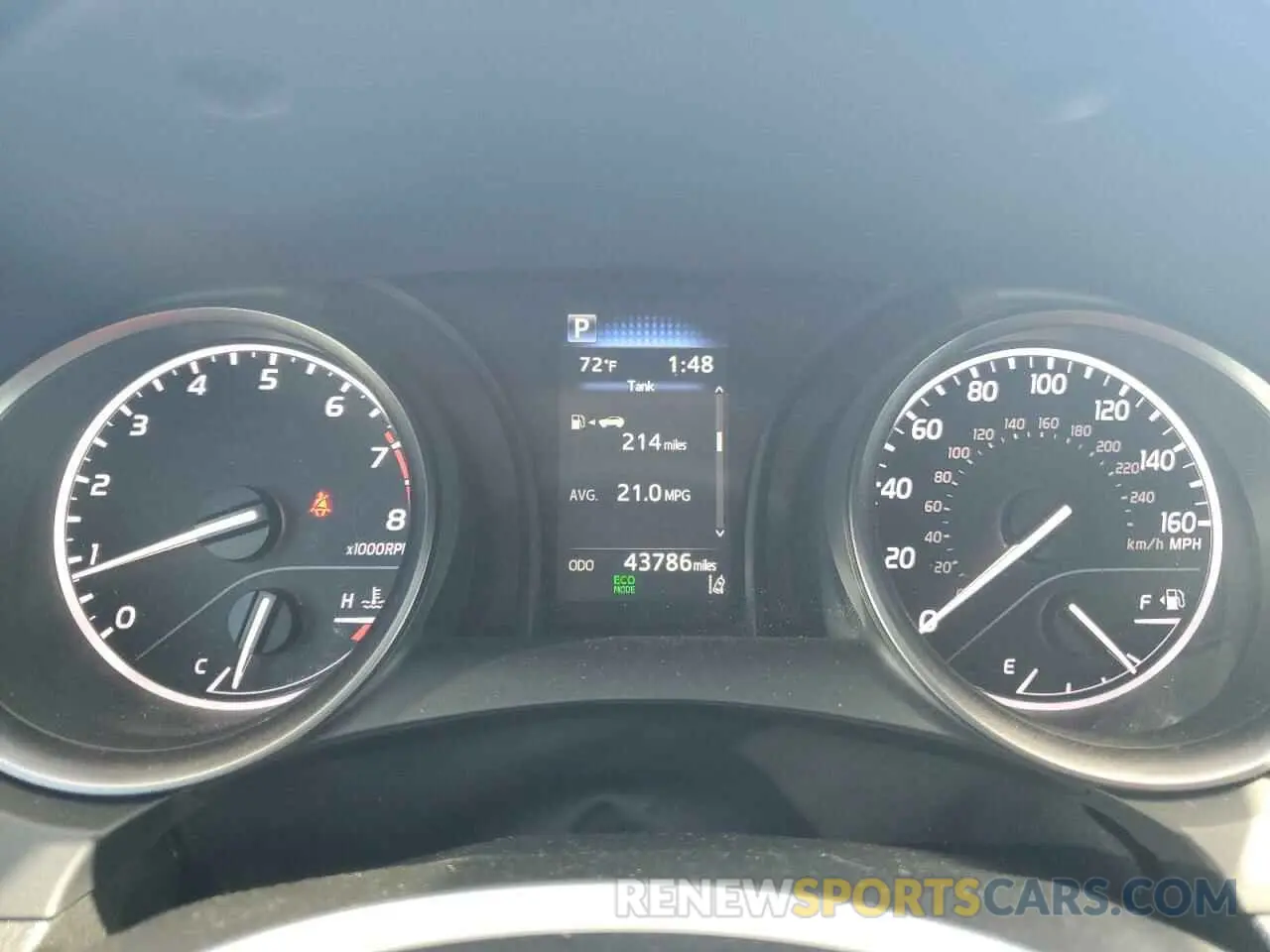 9 fotografías del automóvil dañado 4T1G11AK3PU821299 TOYOTA CAMRY 2023