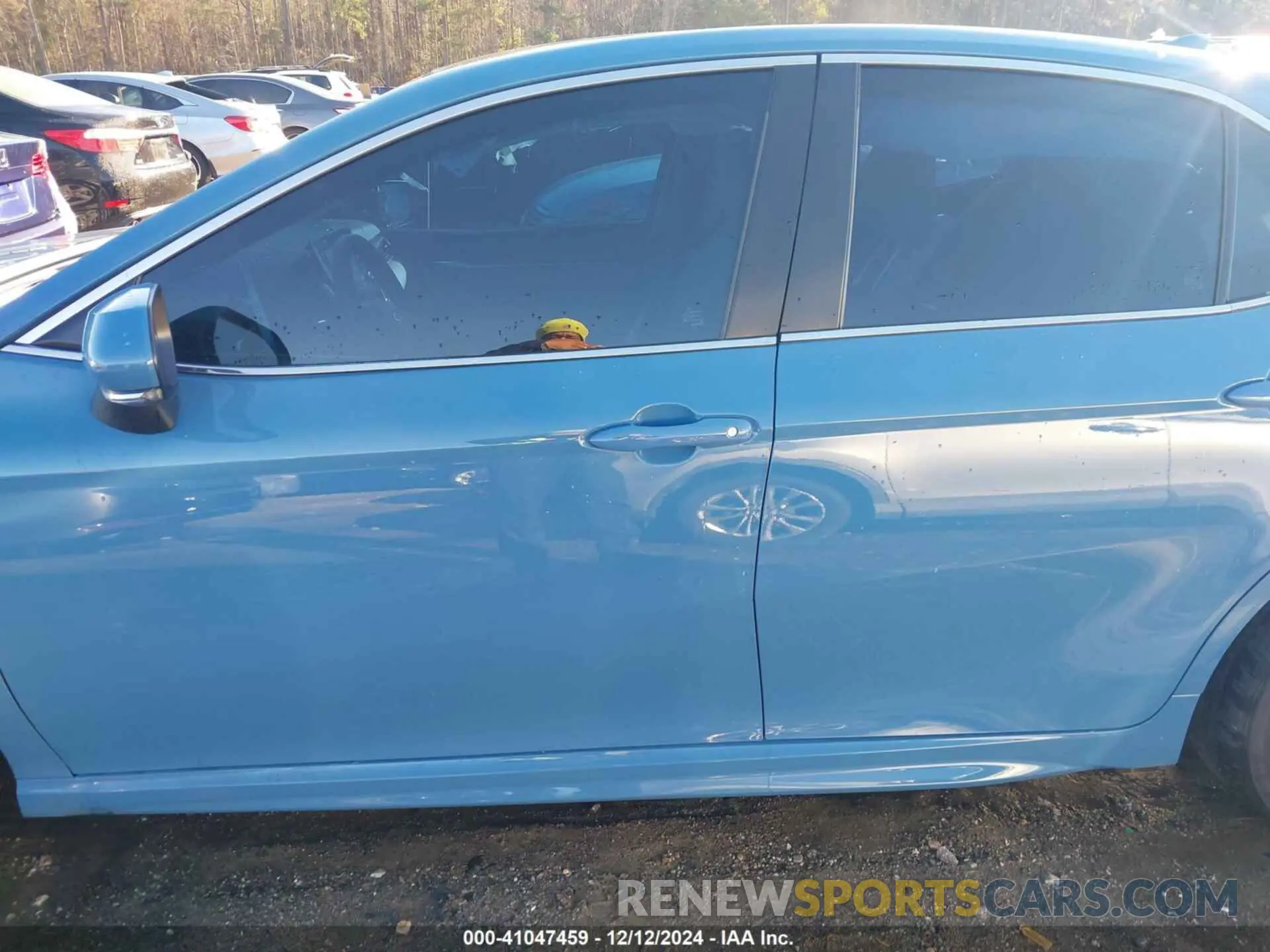 14 fotografías del automóvil dañado 4T1G11AK4PU134705 TOYOTA CAMRY 2023