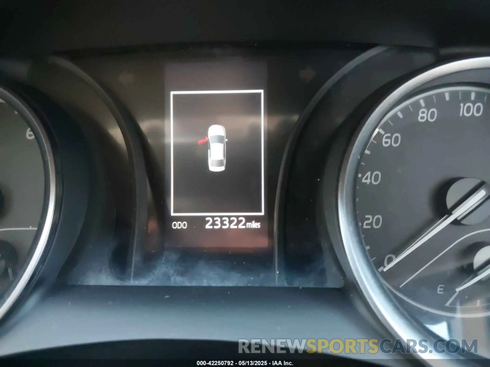 14 fotografías del automóvil dañado 4T1G11AK4PU148829 TOYOTA CAMRY 2023