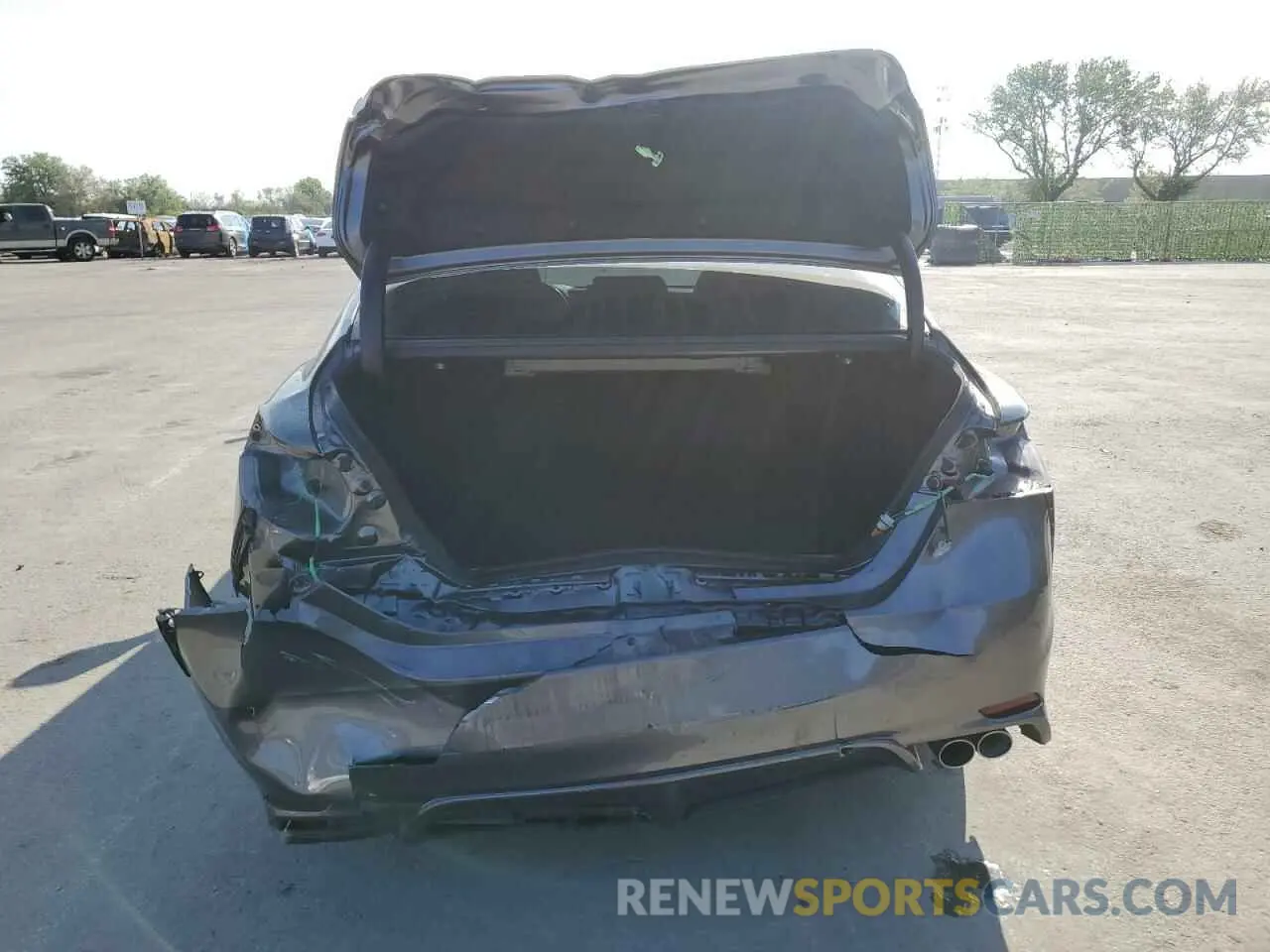 6 fotografías del automóvil dañado 4T1G11AK4PU724886 TOYOTA CAMRY 2023
