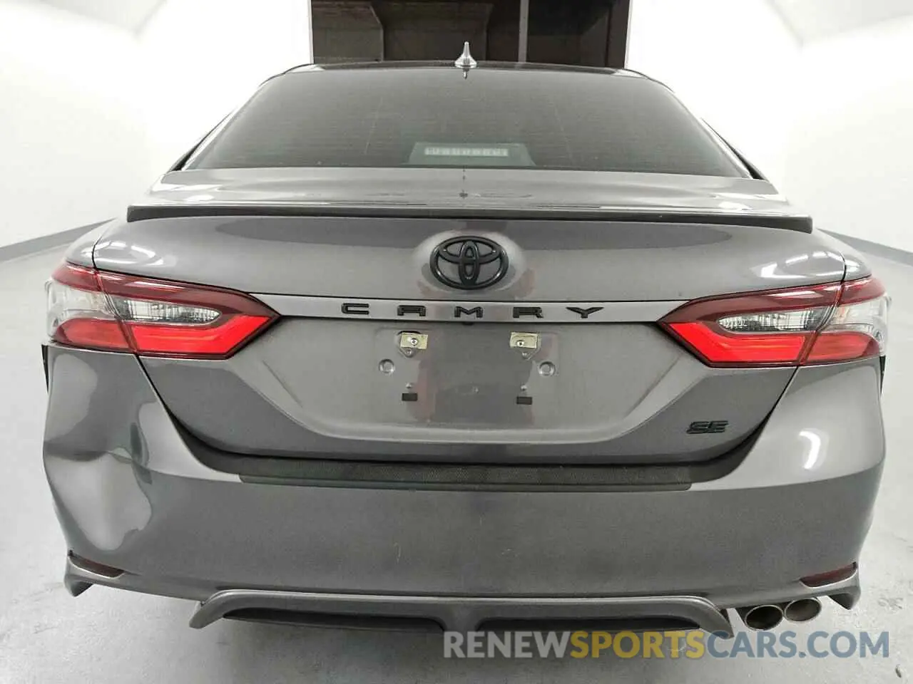 6 fotografías del automóvil dañado 4T1G11AK4PU733698 TOYOTA CAMRY 2023