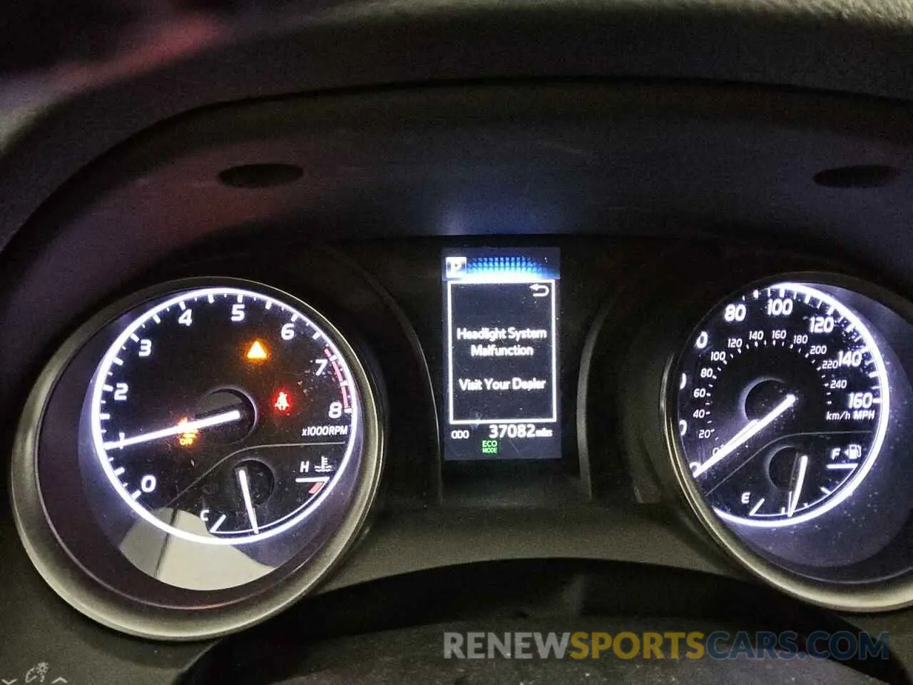 9 fotografías del automóvil dañado 4T1G11AK4PU733698 TOYOTA CAMRY 2023