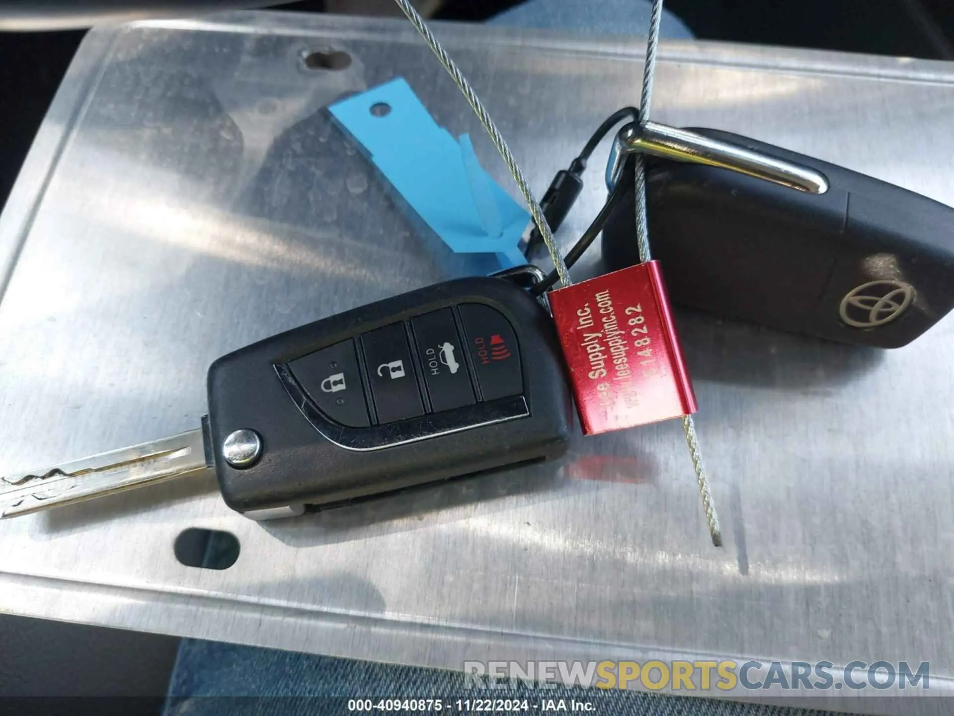 11 fotografías del automóvil dañado 4T1G11AK4PU738495 TOYOTA CAMRY 2023