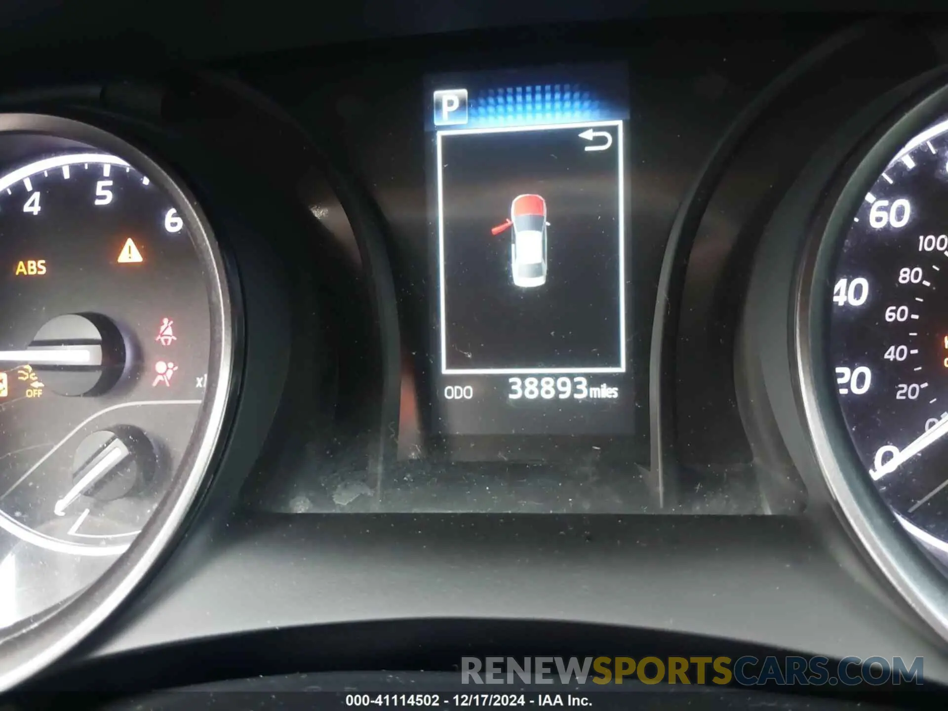 16 fotografías del automóvil dañado 4T1G11AK4PU800140 TOYOTA CAMRY 2023