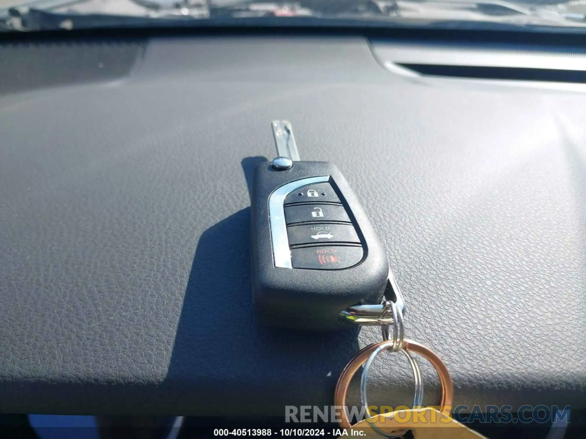 11 fotografías del automóvil dañado 4T1G11AK4PU816922 TOYOTA CAMRY 2023