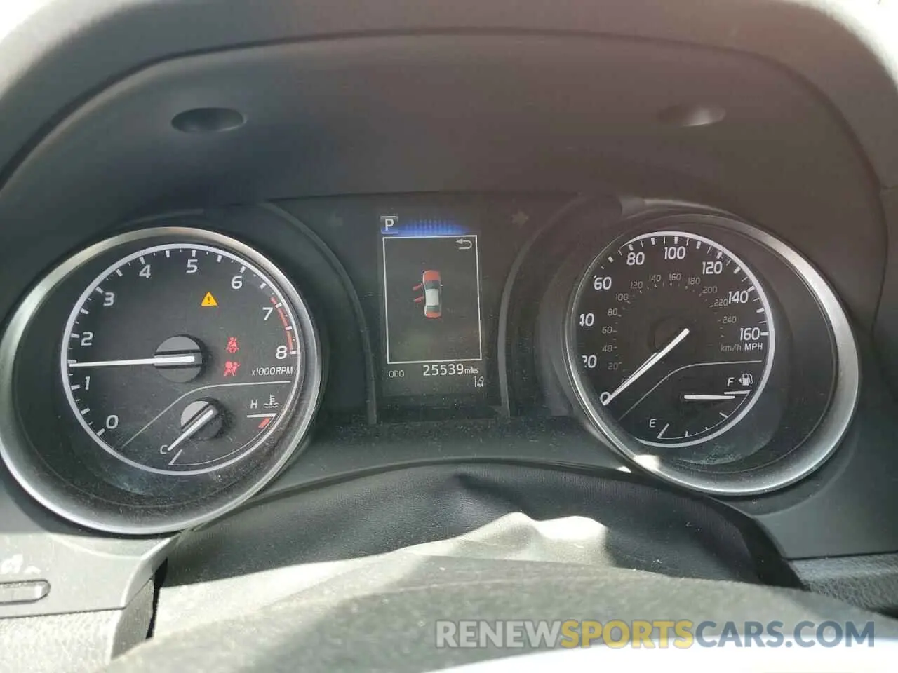 9 fotografías del automóvil dañado 4T1G11AK5PU131571 TOYOTA CAMRY 2023