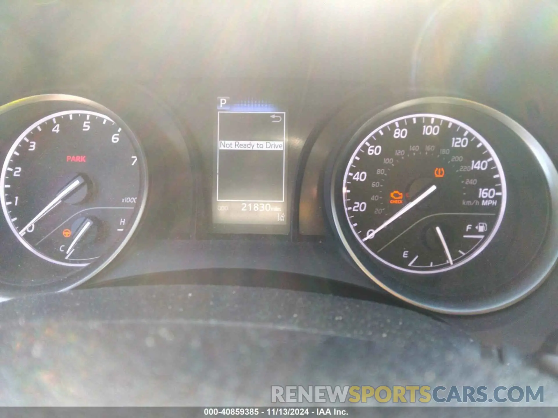 7 fotografías del automóvil dañado 4T1G11AK5PU135541 TOYOTA CAMRY 2023