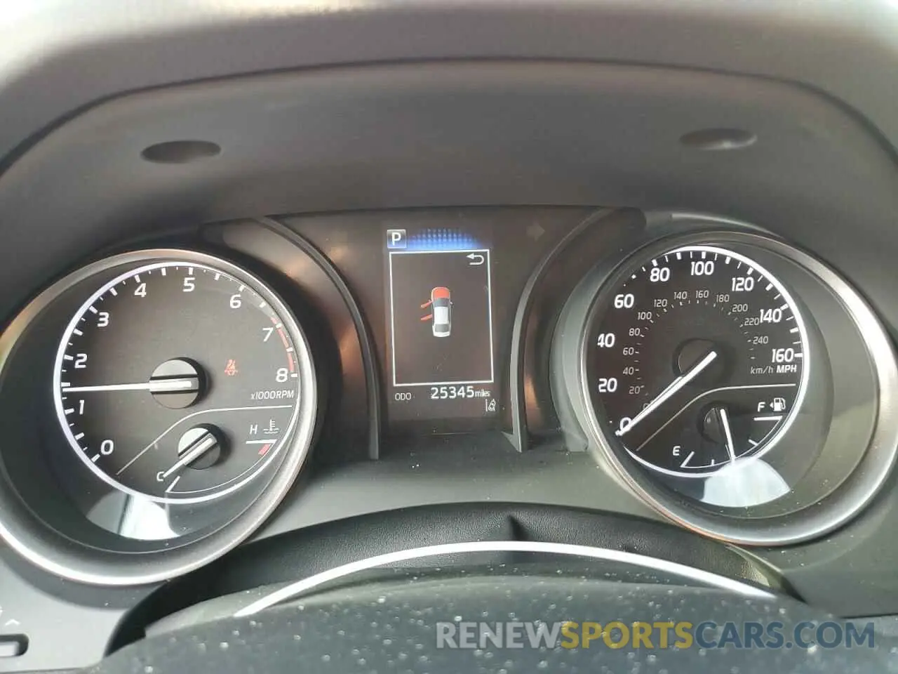 9 fotografías del automóvil dañado 4T1G11AK5PU136012 TOYOTA CAMRY 2023