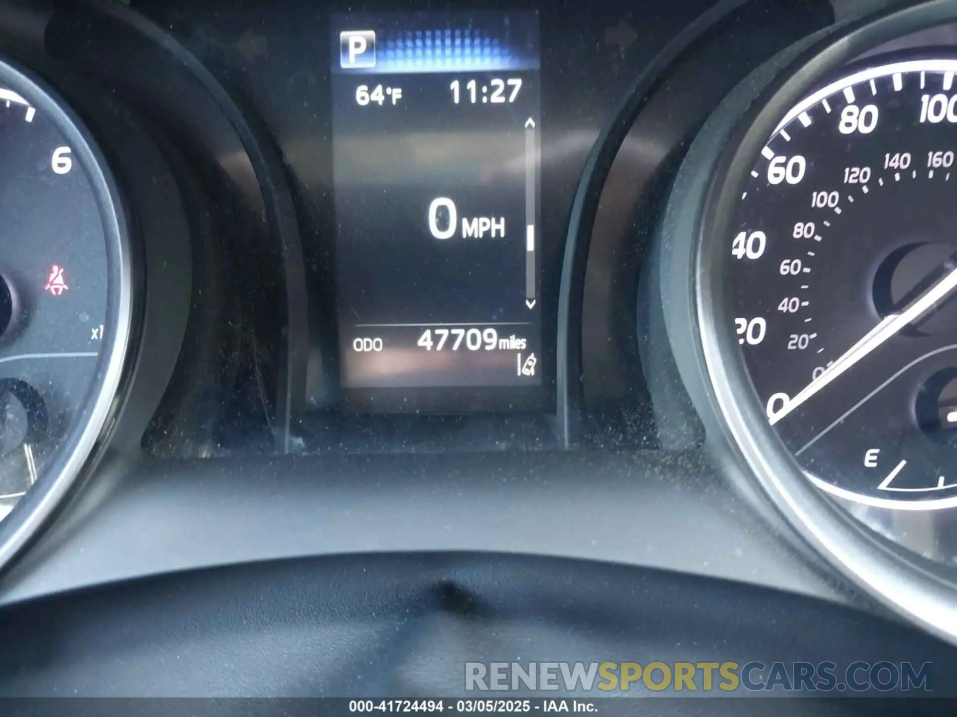 15 fotografías del automóvil dañado 4T1G11AK5PU149181 TOYOTA CAMRY 2023