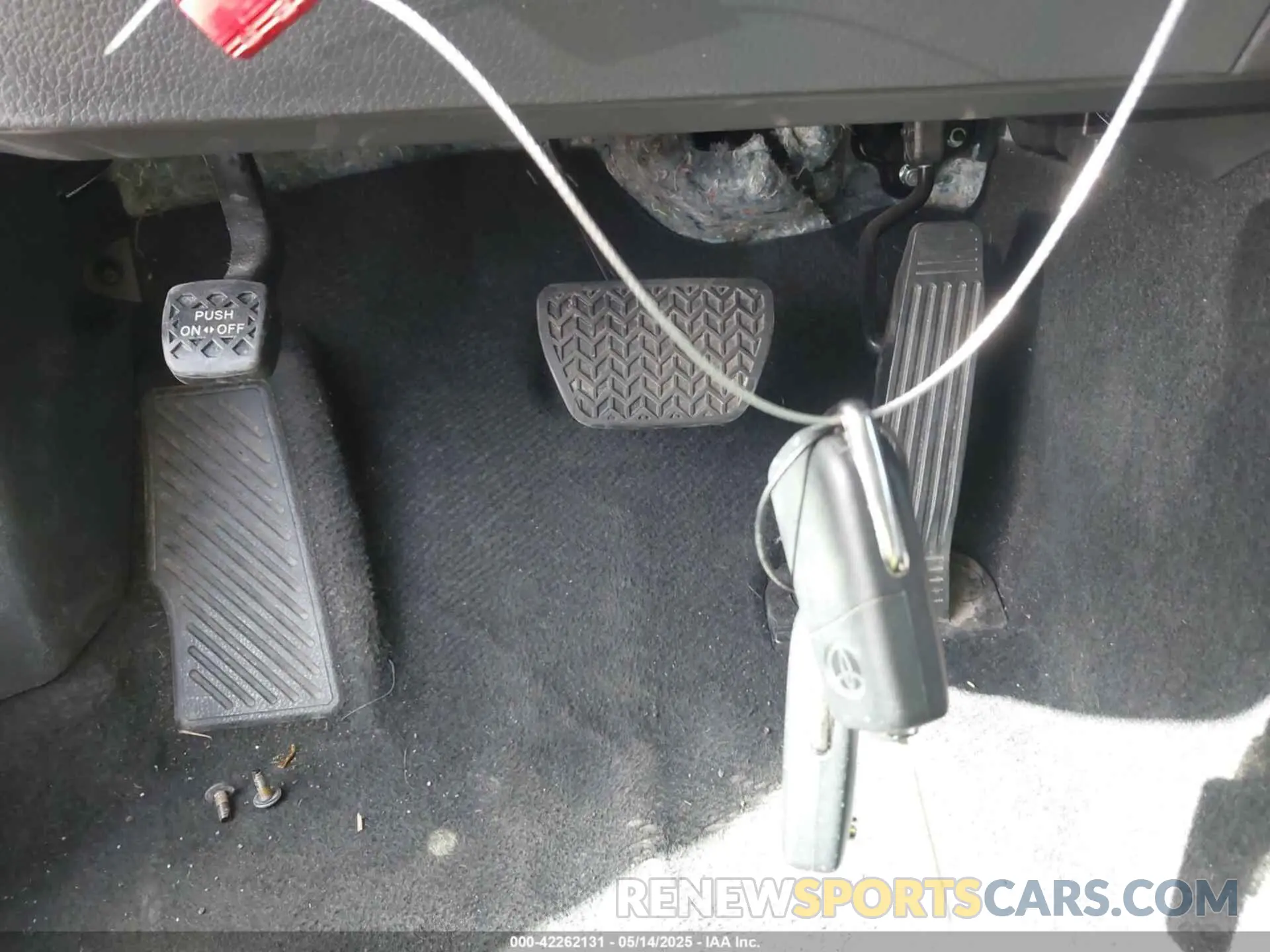 11 fotografías del automóvil dañado 4T1G11AK5PU163629 TOYOTA CAMRY 2023