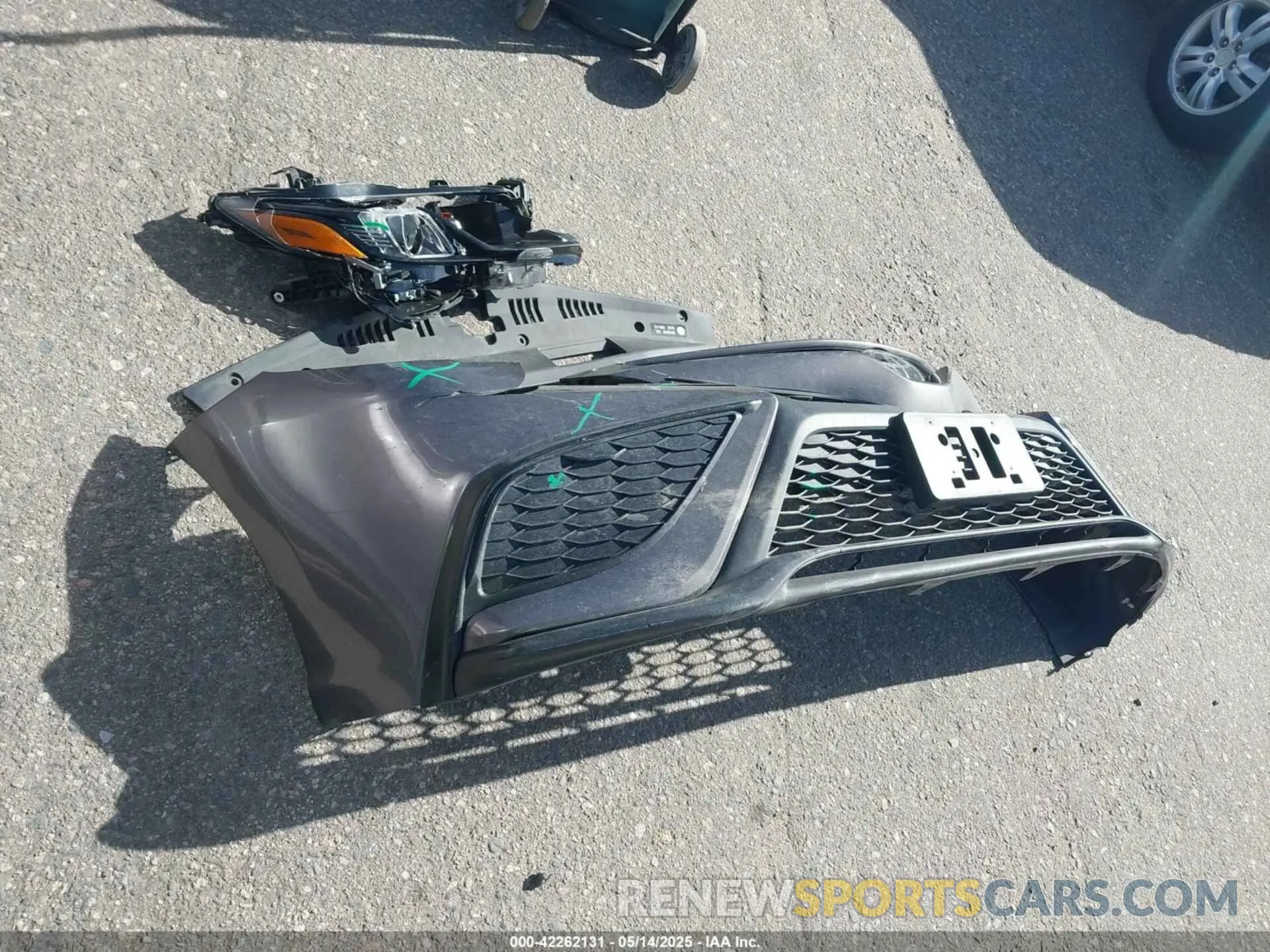 12 fotografías del automóvil dañado 4T1G11AK5PU163629 TOYOTA CAMRY 2023