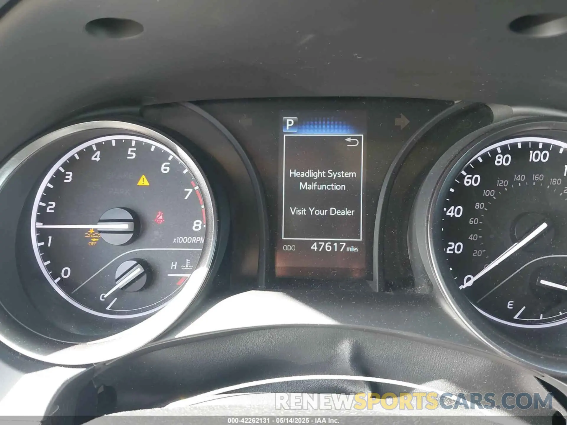 7 fotografías del automóvil dañado 4T1G11AK5PU163629 TOYOTA CAMRY 2023