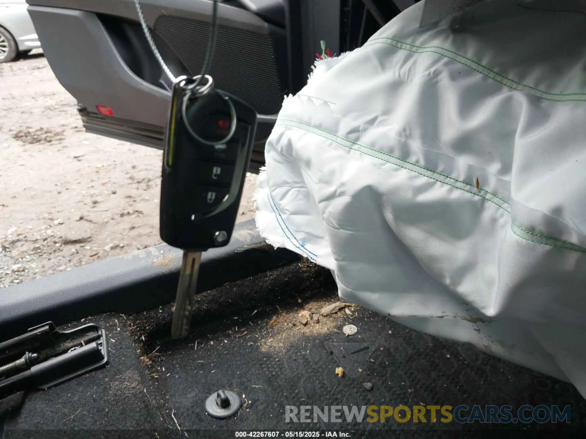 11 fotografías del automóvil dañado 4T1G11AK5PU169818 TOYOTA CAMRY 2023