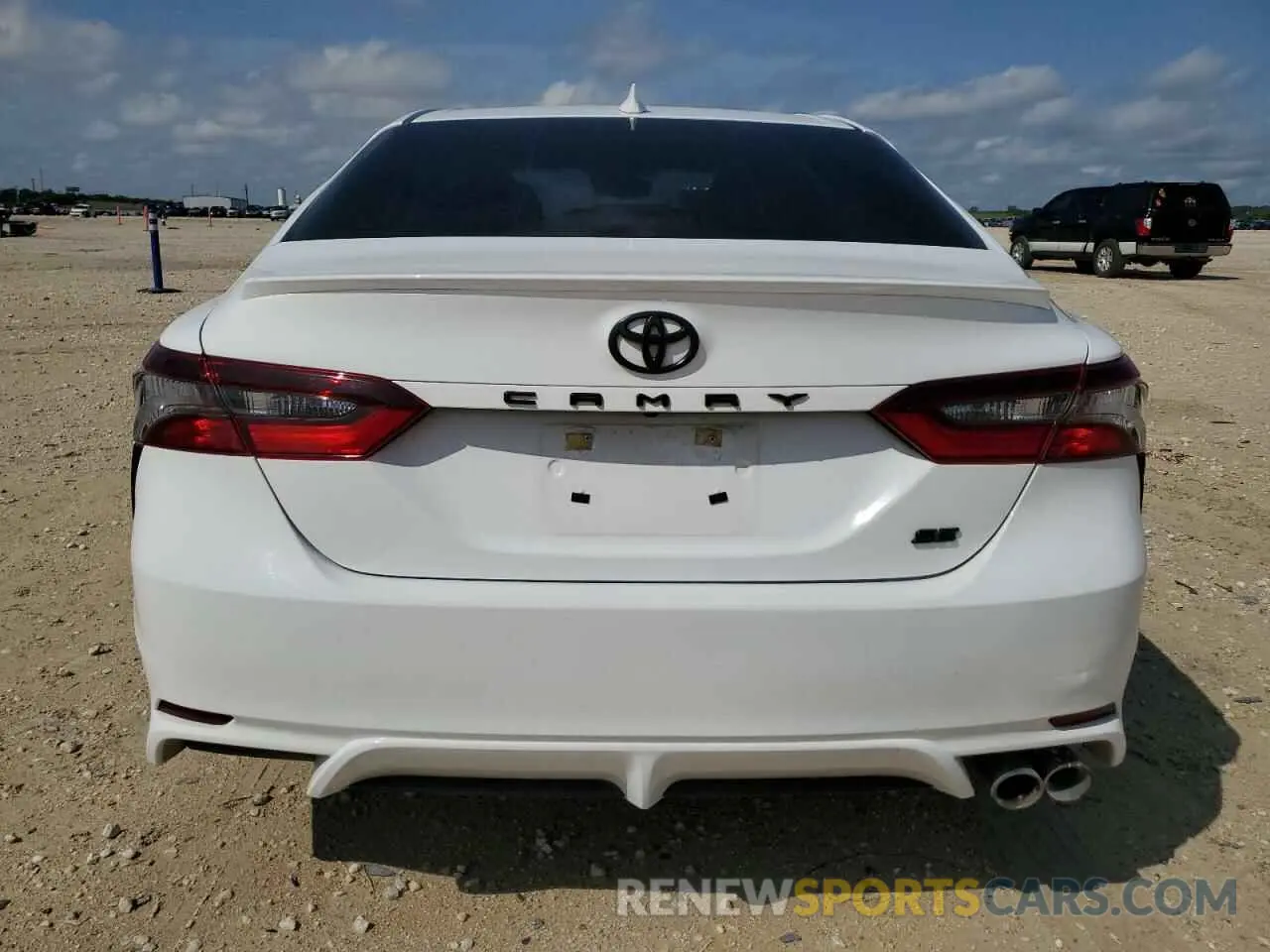 6 fotografías del automóvil dañado 4T1G11AK5PU735685 TOYOTA CAMRY 2023