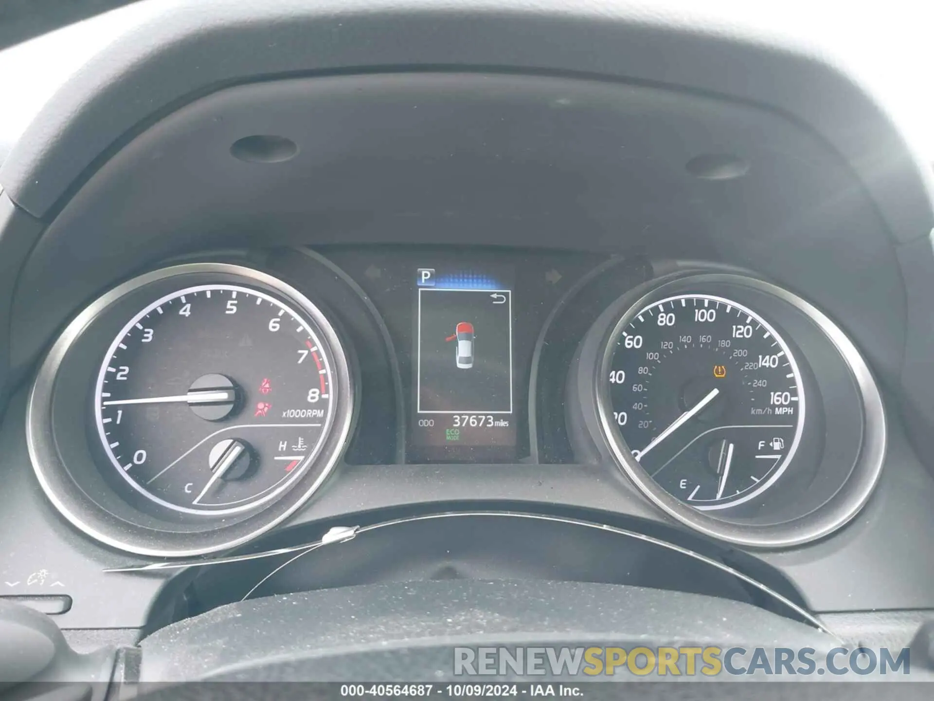 7 fotografías del automóvil dañado 4T1G11AK5PU751515 TOYOTA CAMRY 2023
