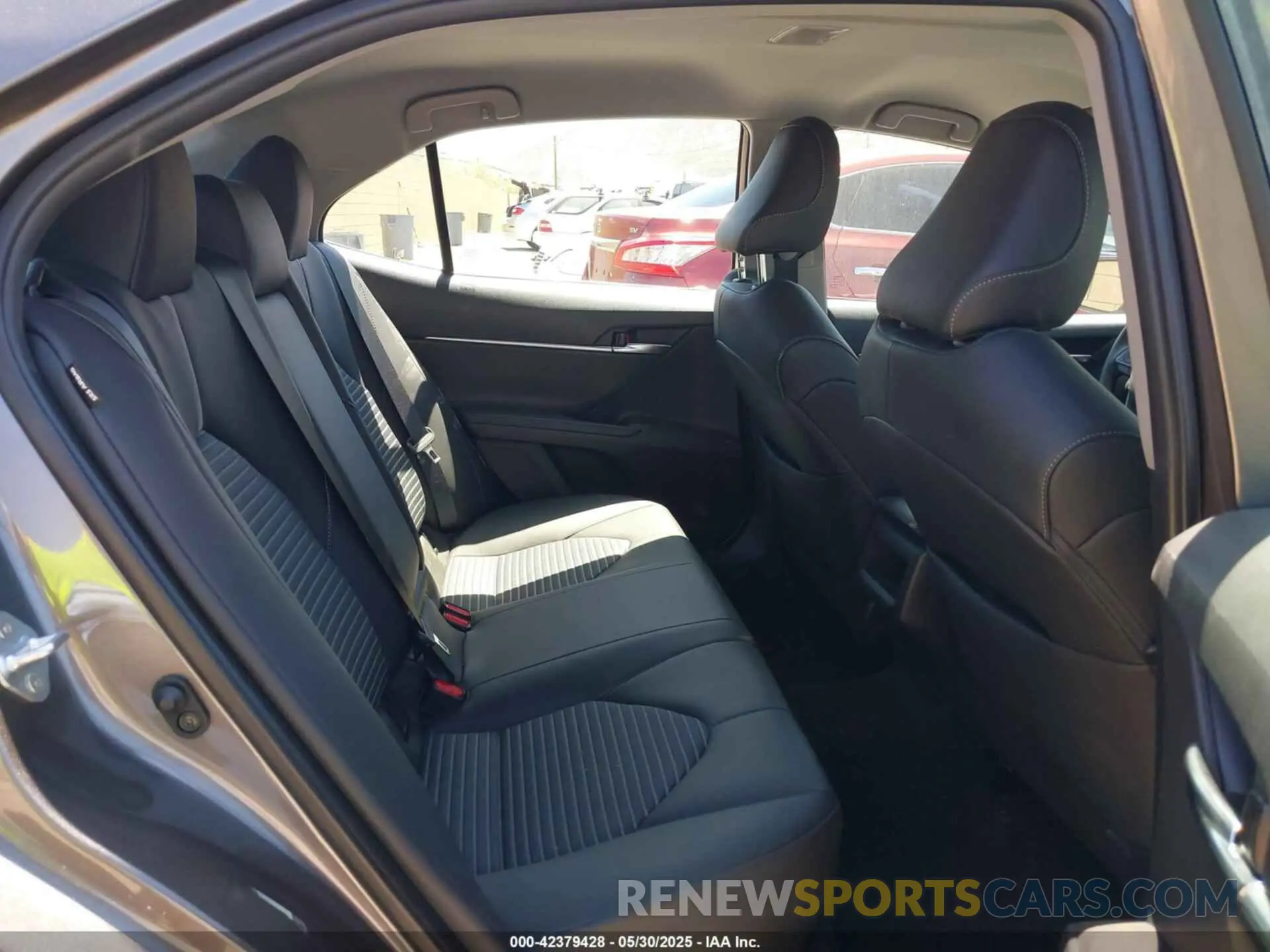 8 fotografías del automóvil dañado 4T1G11AK5PU772090 TOYOTA CAMRY 2023