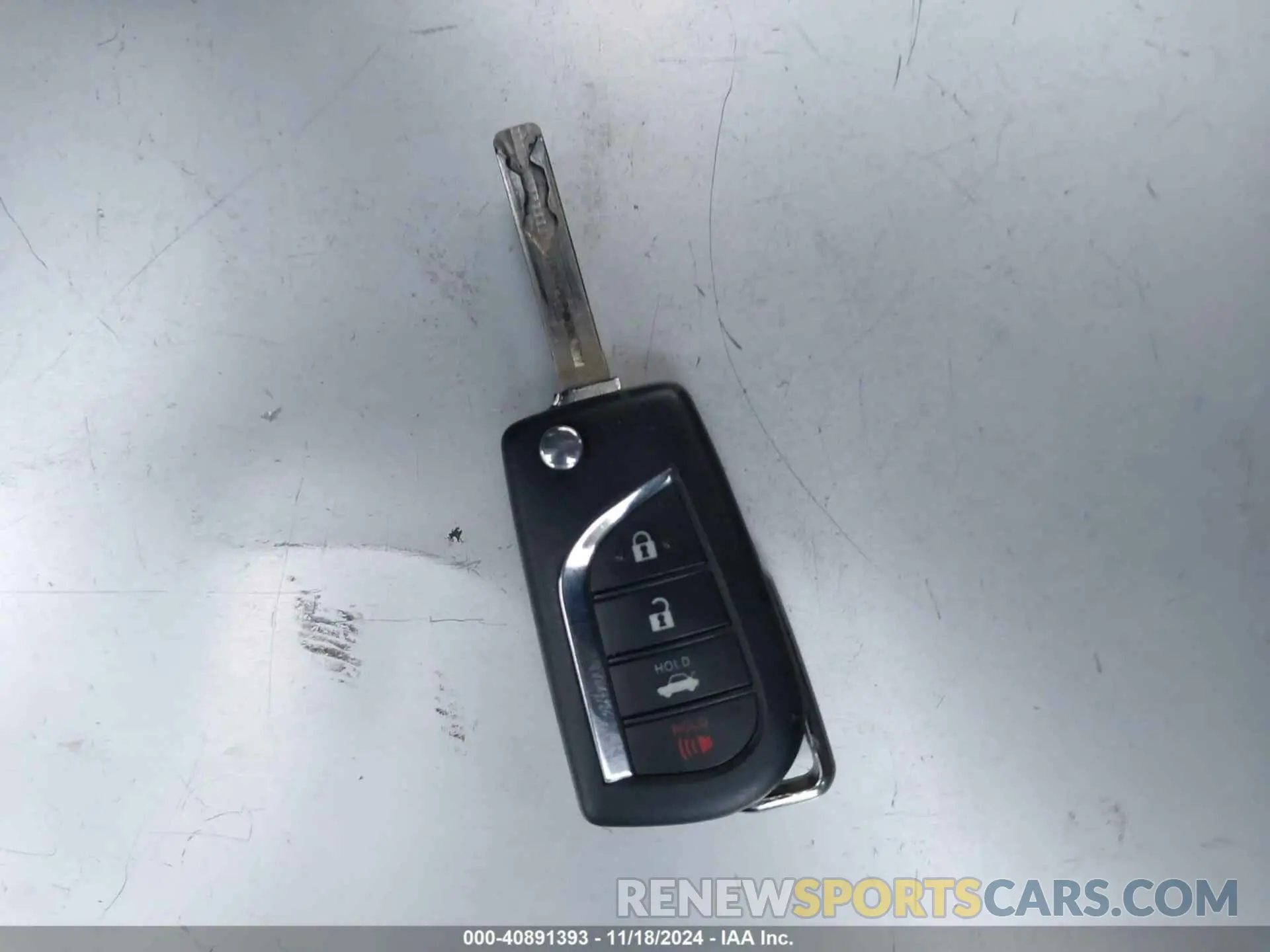 11 fotografías del automóvil dañado 4T1G11AK5PU773451 TOYOTA CAMRY 2023