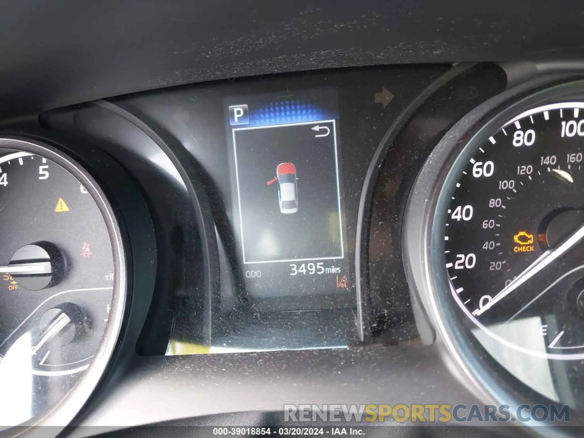 15 fotografías del automóvil dañado 4T1G11AK5PU794137 TOYOTA CAMRY 2023