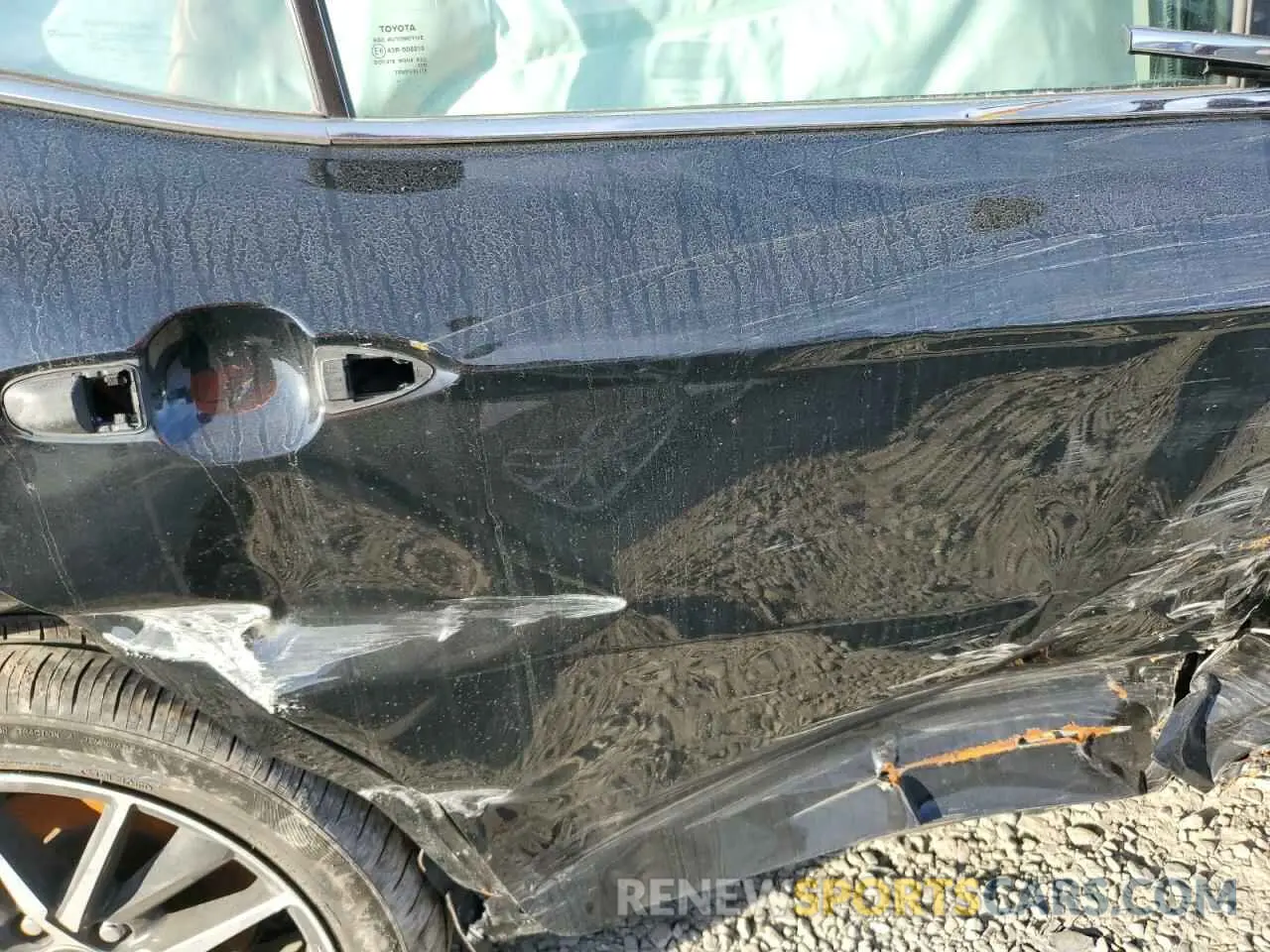 10 fotografías del automóvil dañado 4T1G11AK5PU811941 TOYOTA CAMRY 2023