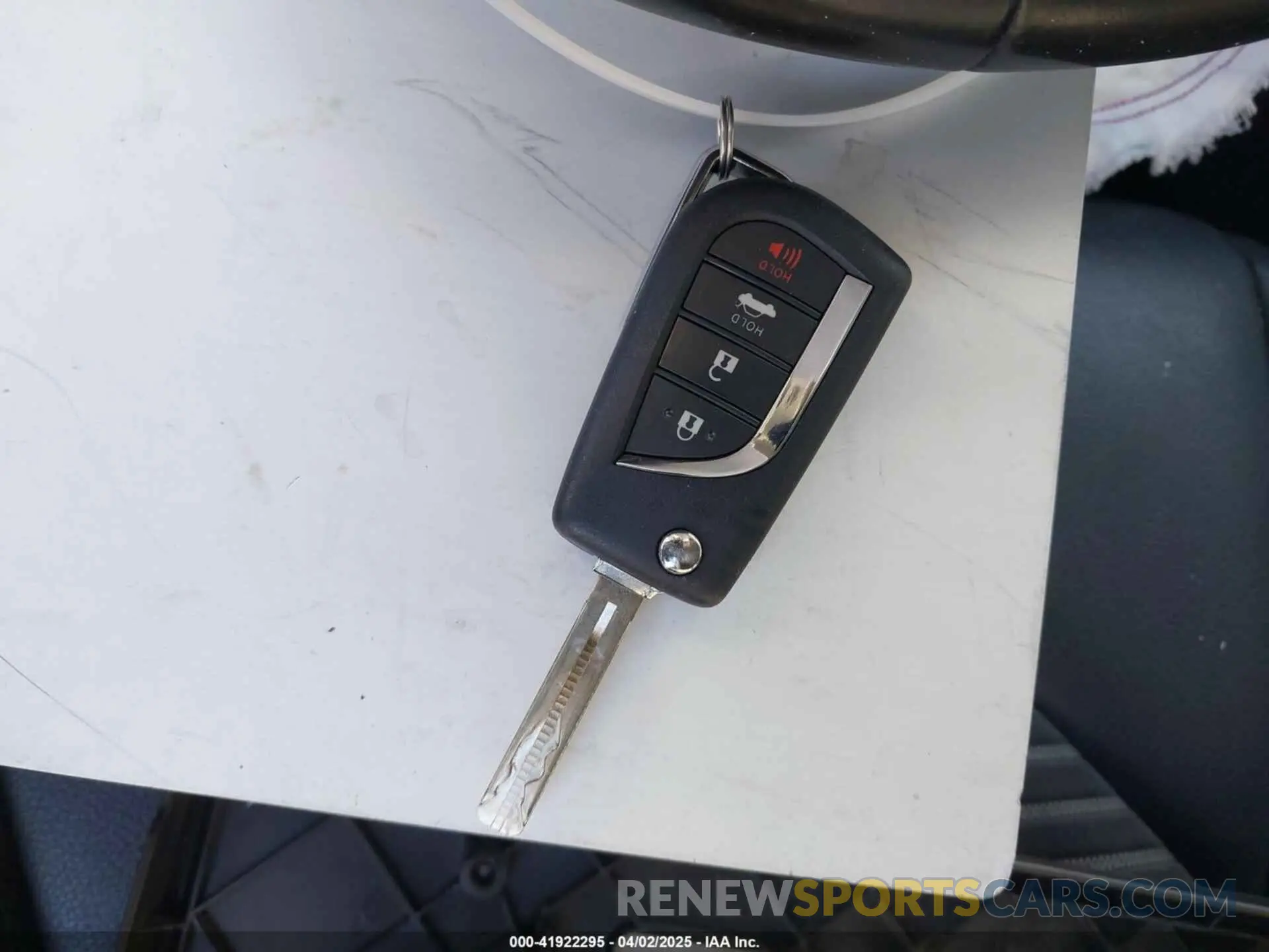 11 fotografías del automóvil dañado 4T1G11AK5PU836466 TOYOTA CAMRY 2023