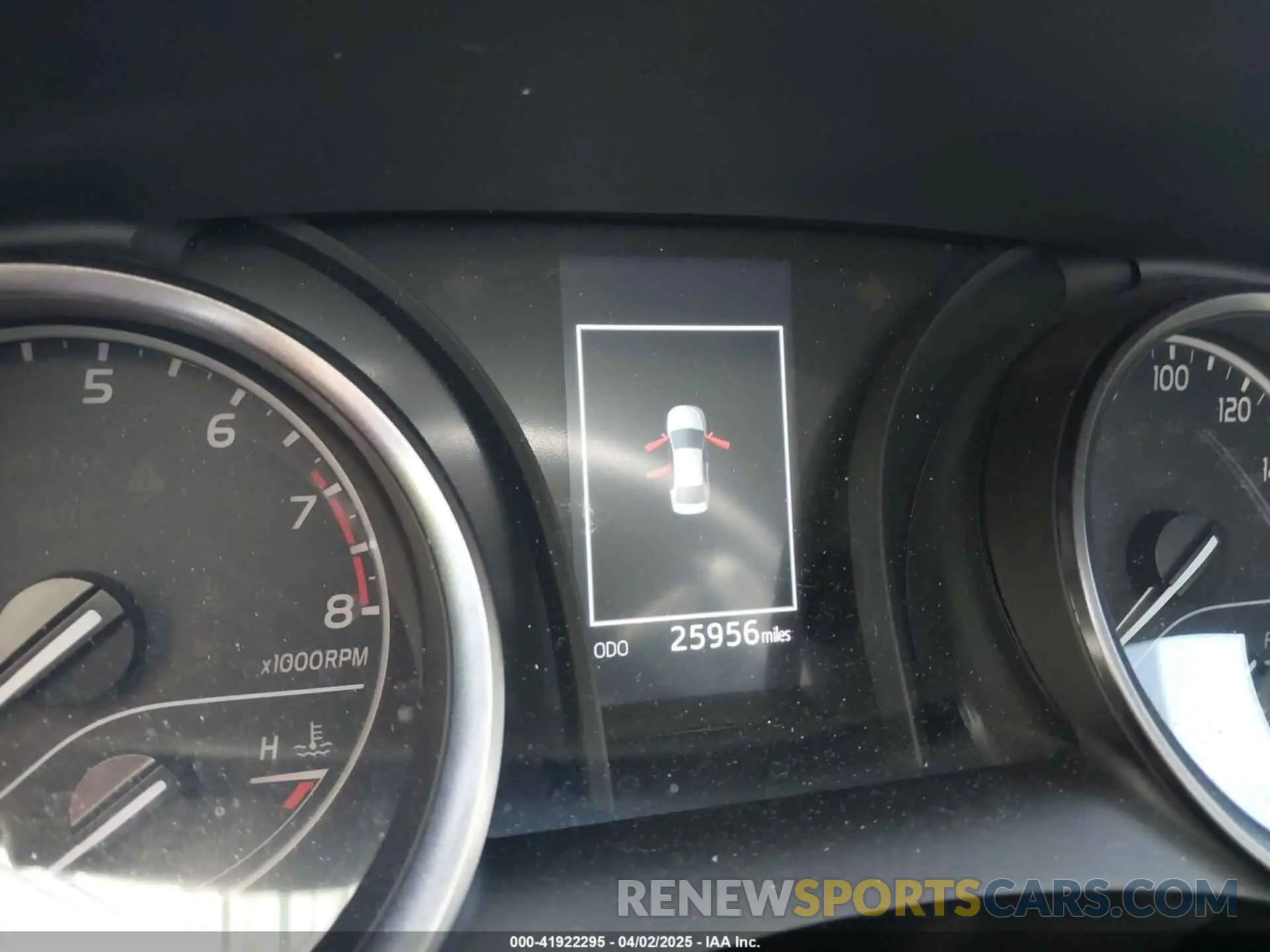 7 fotografías del automóvil dañado 4T1G11AK5PU836466 TOYOTA CAMRY 2023