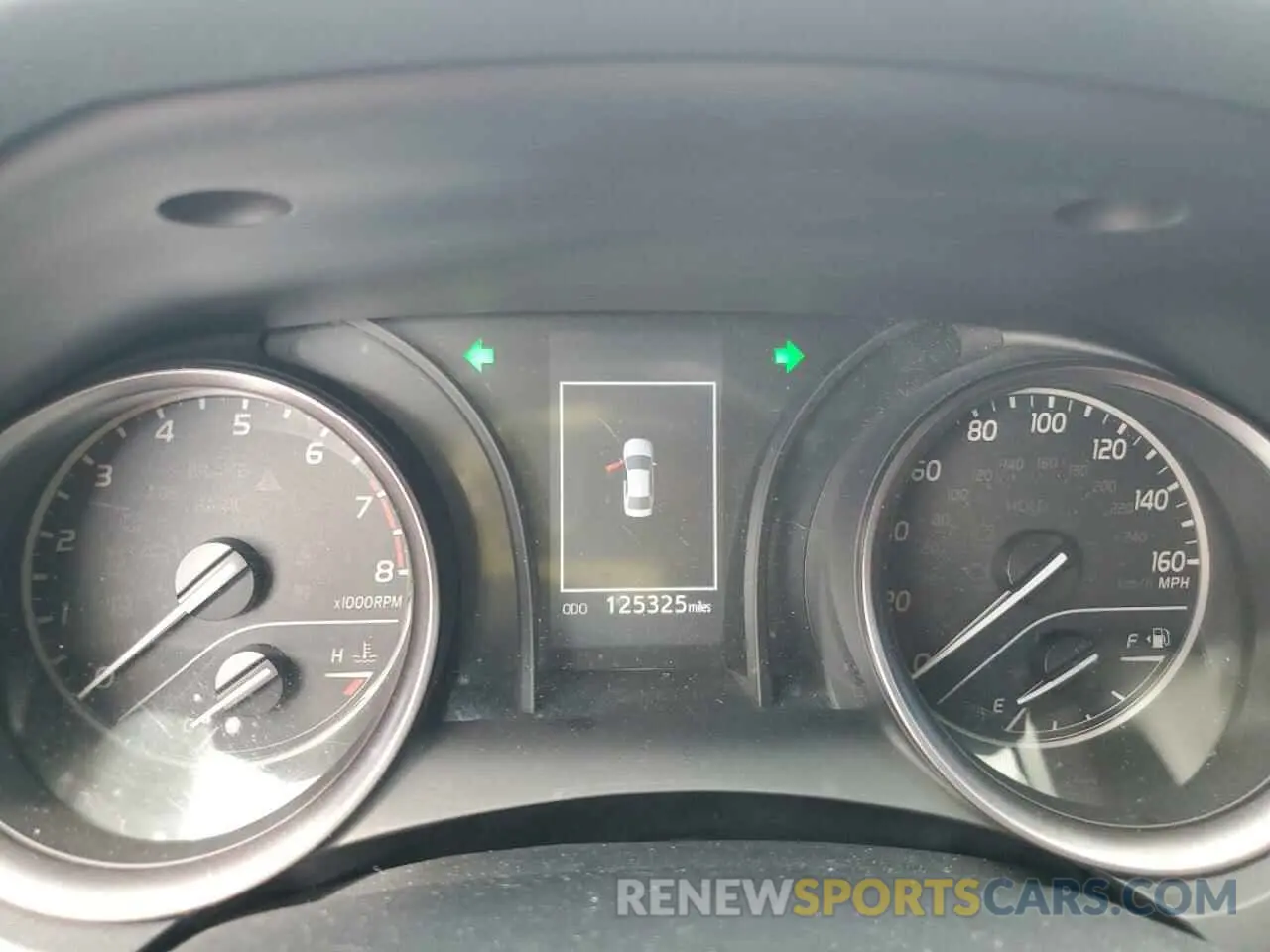 9 fotografías del automóvil dañado 4T1G11AK6PU134950 TOYOTA CAMRY 2023