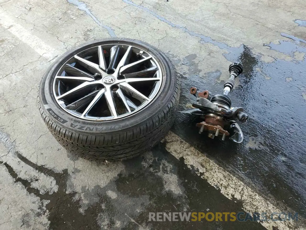 12 fotografías del automóvil dañado 4T1G11AK6PU171822 TOYOTA CAMRY 2023