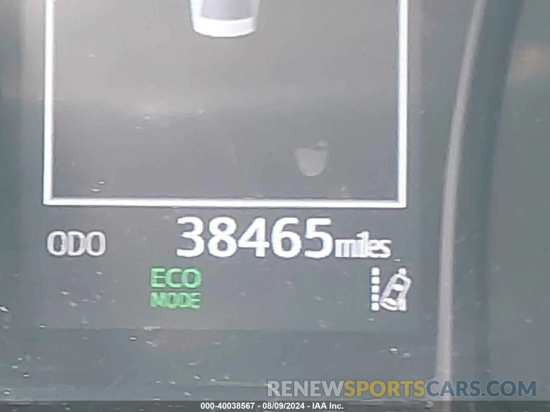 12 fotografías del automóvil dañado 4T1G11AK6PU745674 TOYOTA CAMRY 2023