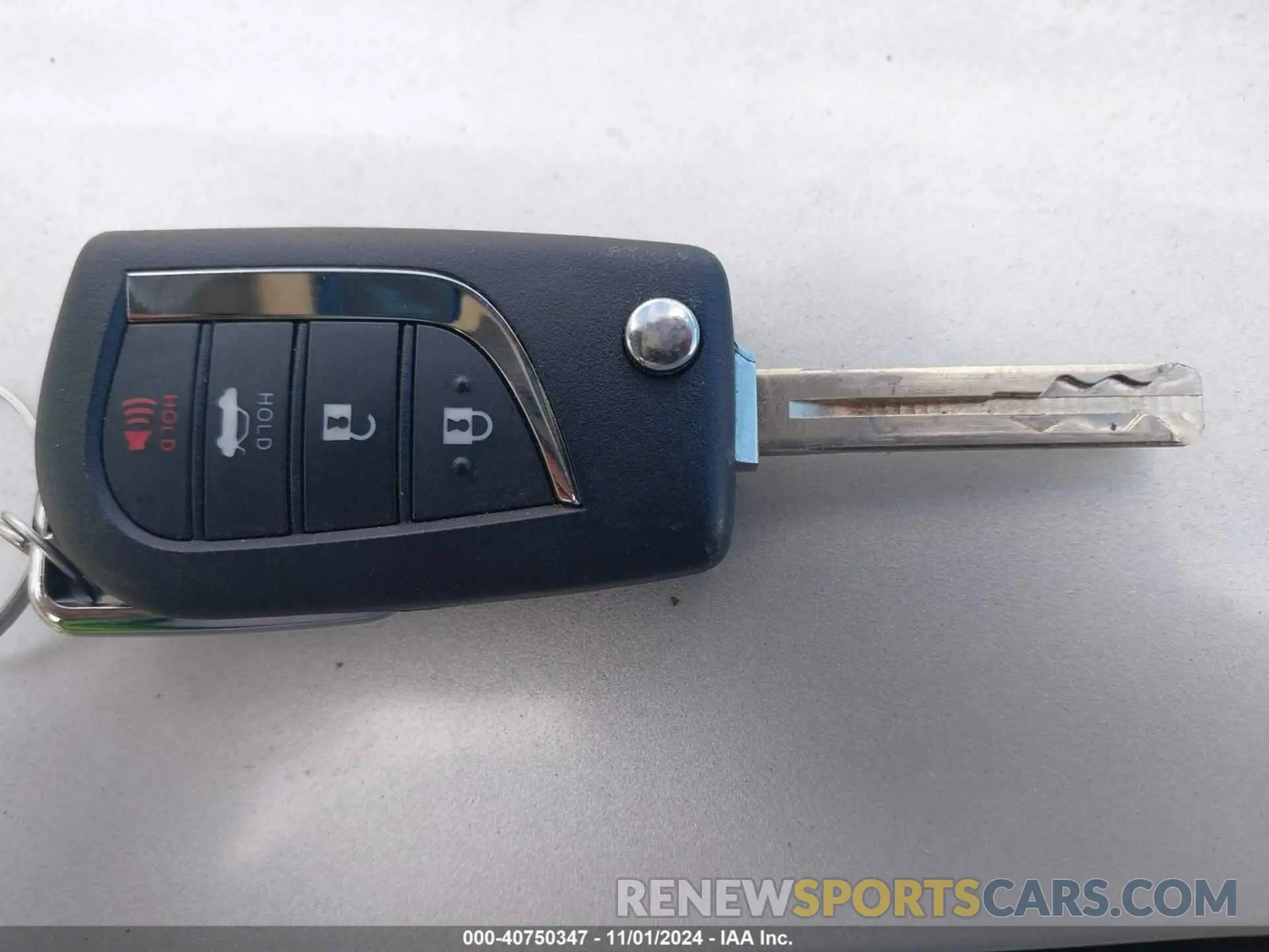 11 fotografías del automóvil dañado 4T1G11AK6PU795216 TOYOTA CAMRY 2023