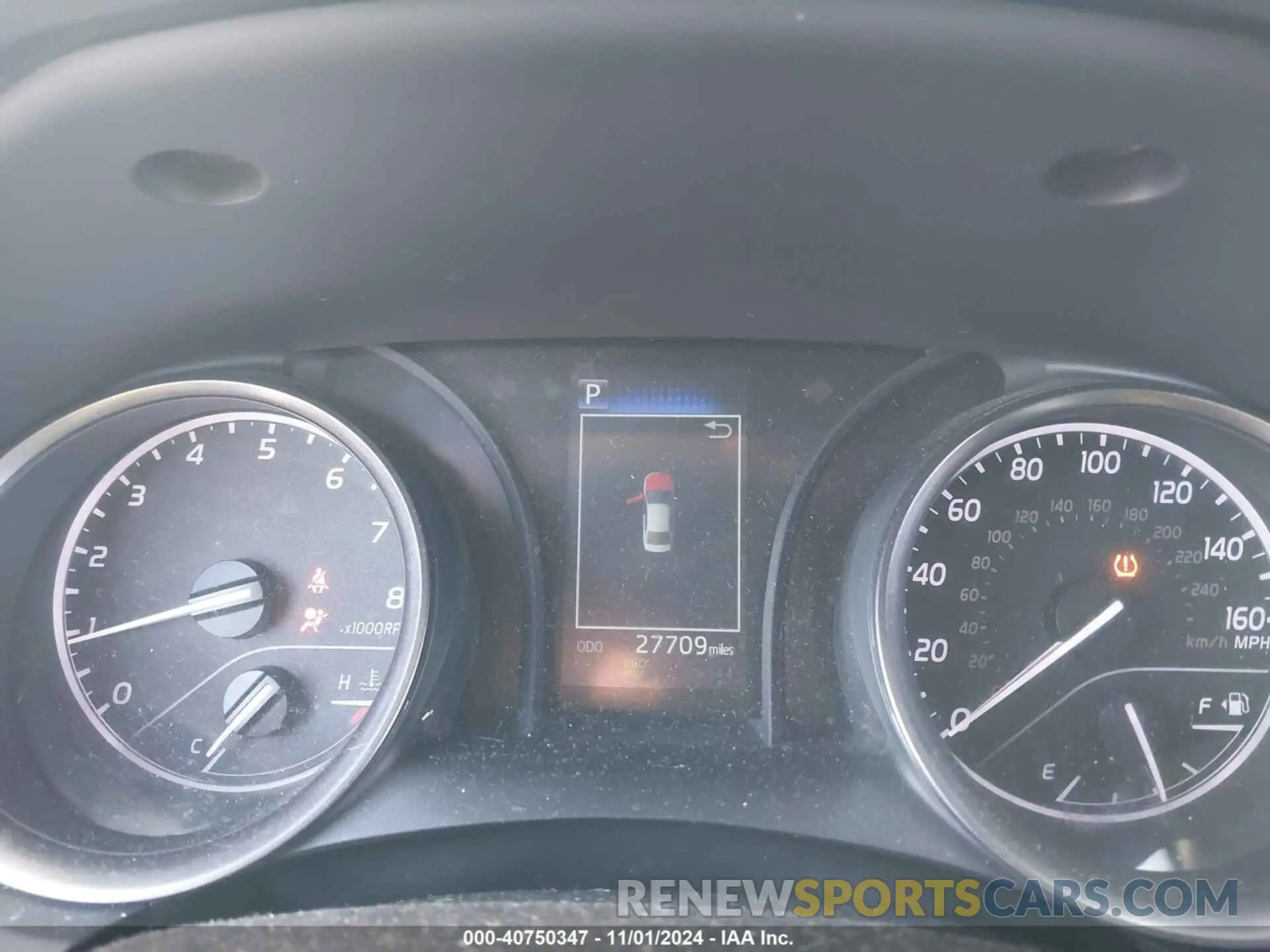 16 fotografías del automóvil dañado 4T1G11AK6PU795216 TOYOTA CAMRY 2023