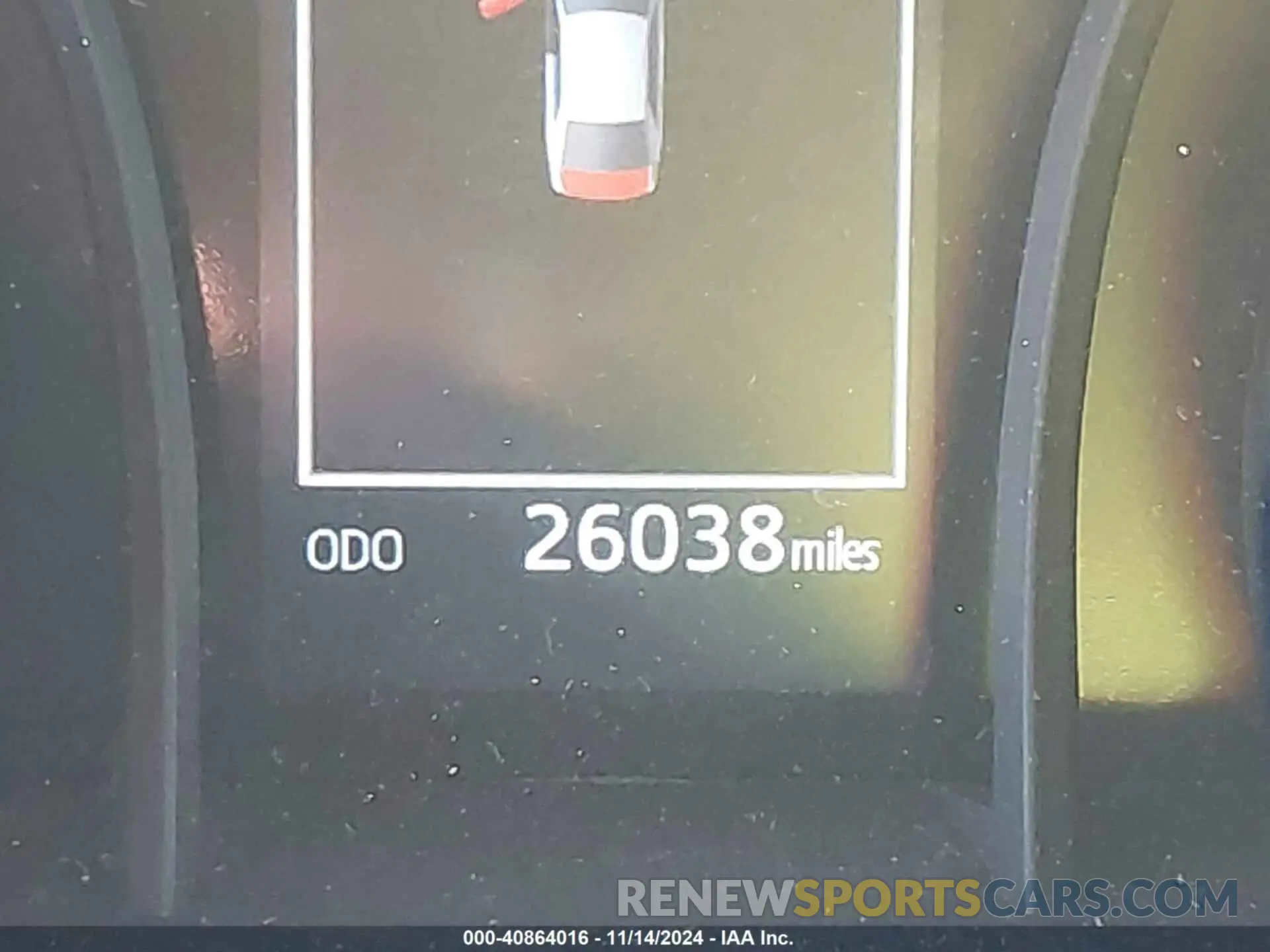 15 fotografías del automóvil dañado 4T1G11AK6PU800432 TOYOTA CAMRY 2023
