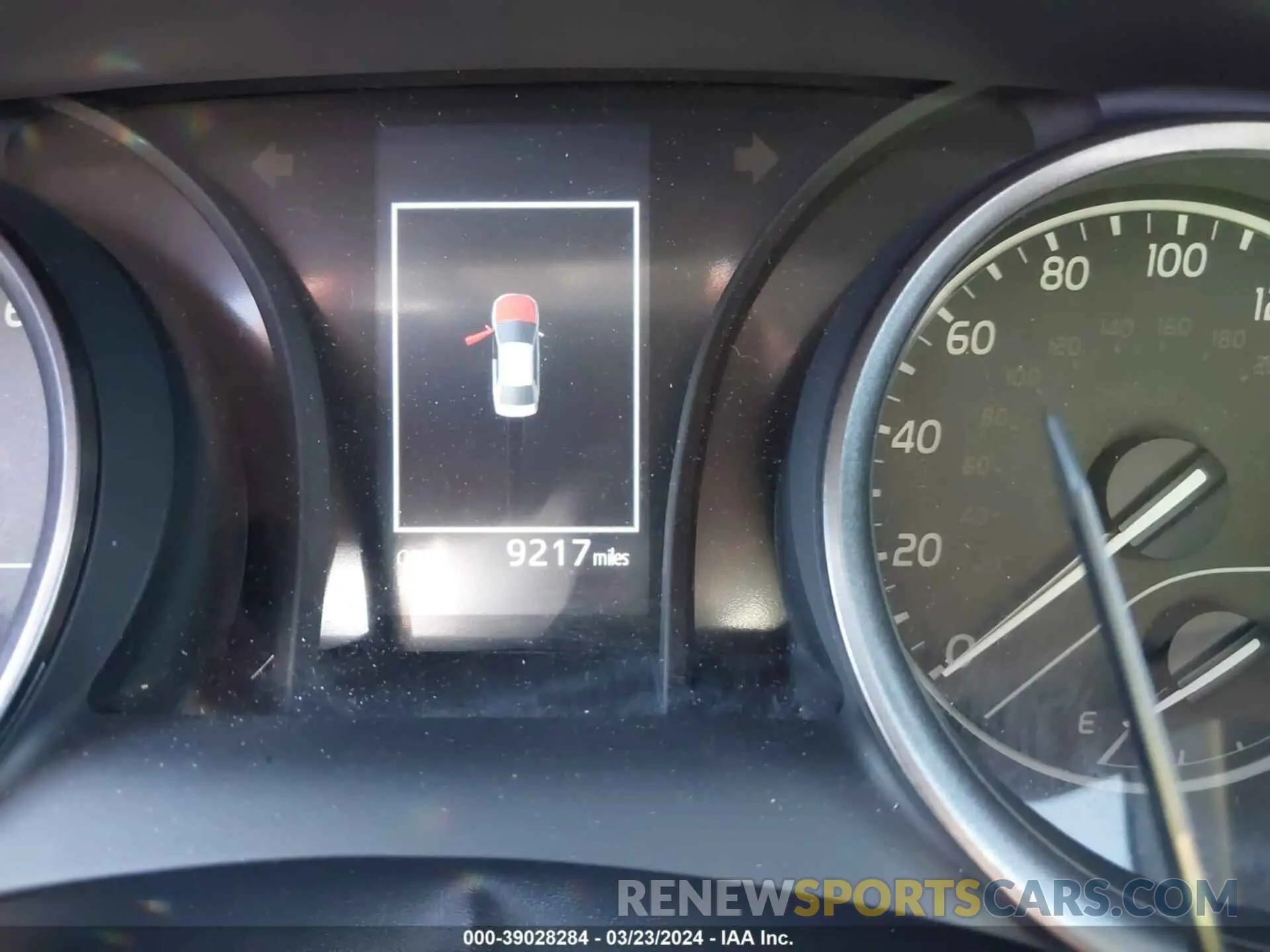 7 fotografías del automóvil dañado 4T1G11AK6PU804397 TOYOTA CAMRY 2023