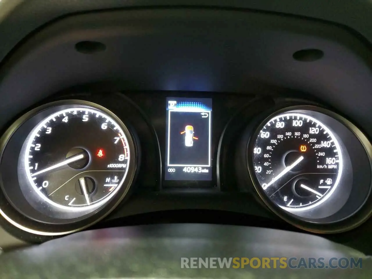 9 fotografías del automóvil dañado 4T1G11AK6PU808370 TOYOTA CAMRY 2023