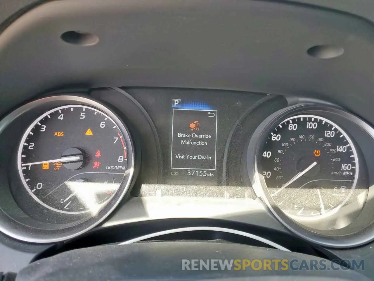 9 fotografías del automóvil dañado 4T1G11AK6PU822219 TOYOTA CAMRY 2023