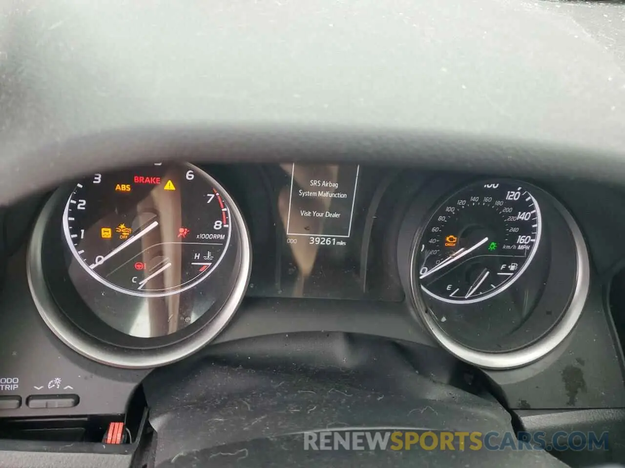 9 fotografías del automóvil dañado 4T1G11AK7PU100497 TOYOTA CAMRY 2023