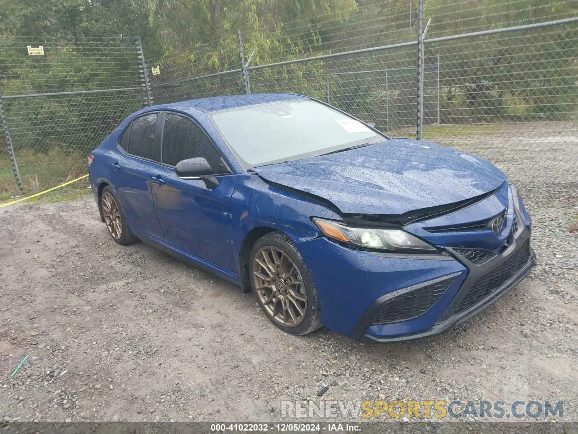 1 fotografías del automóvil dañado 4T1G11AK7PU135301 TOYOTA CAMRY 2023