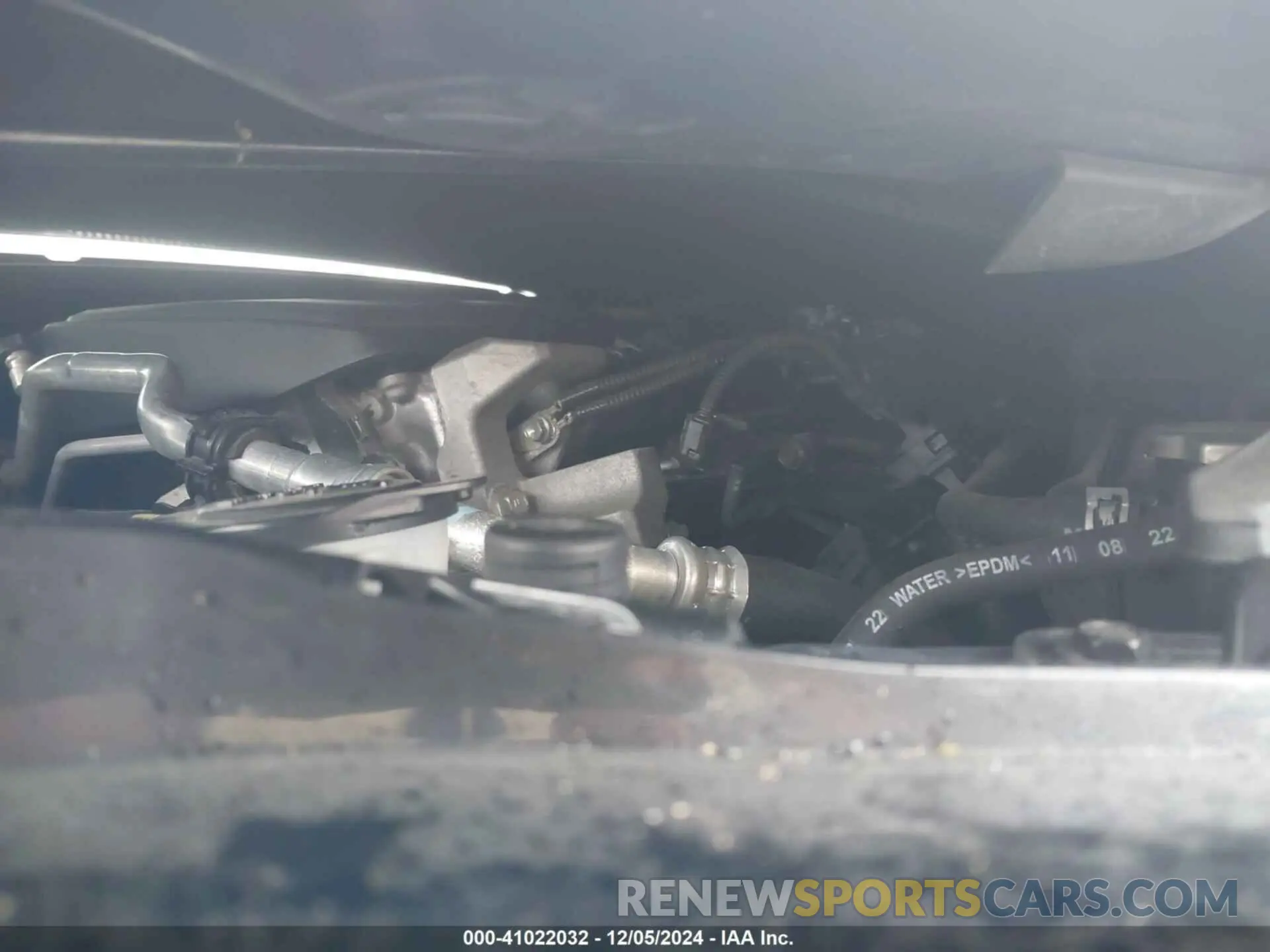 10 fotografías del automóvil dañado 4T1G11AK7PU135301 TOYOTA CAMRY 2023