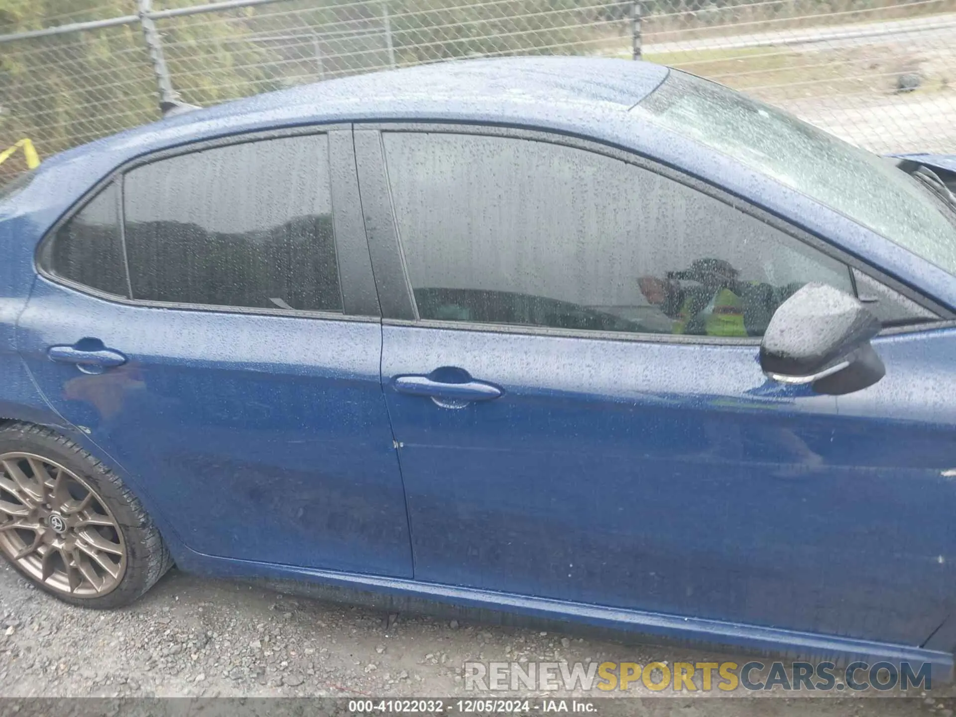 13 fotografías del automóvil dañado 4T1G11AK7PU135301 TOYOTA CAMRY 2023