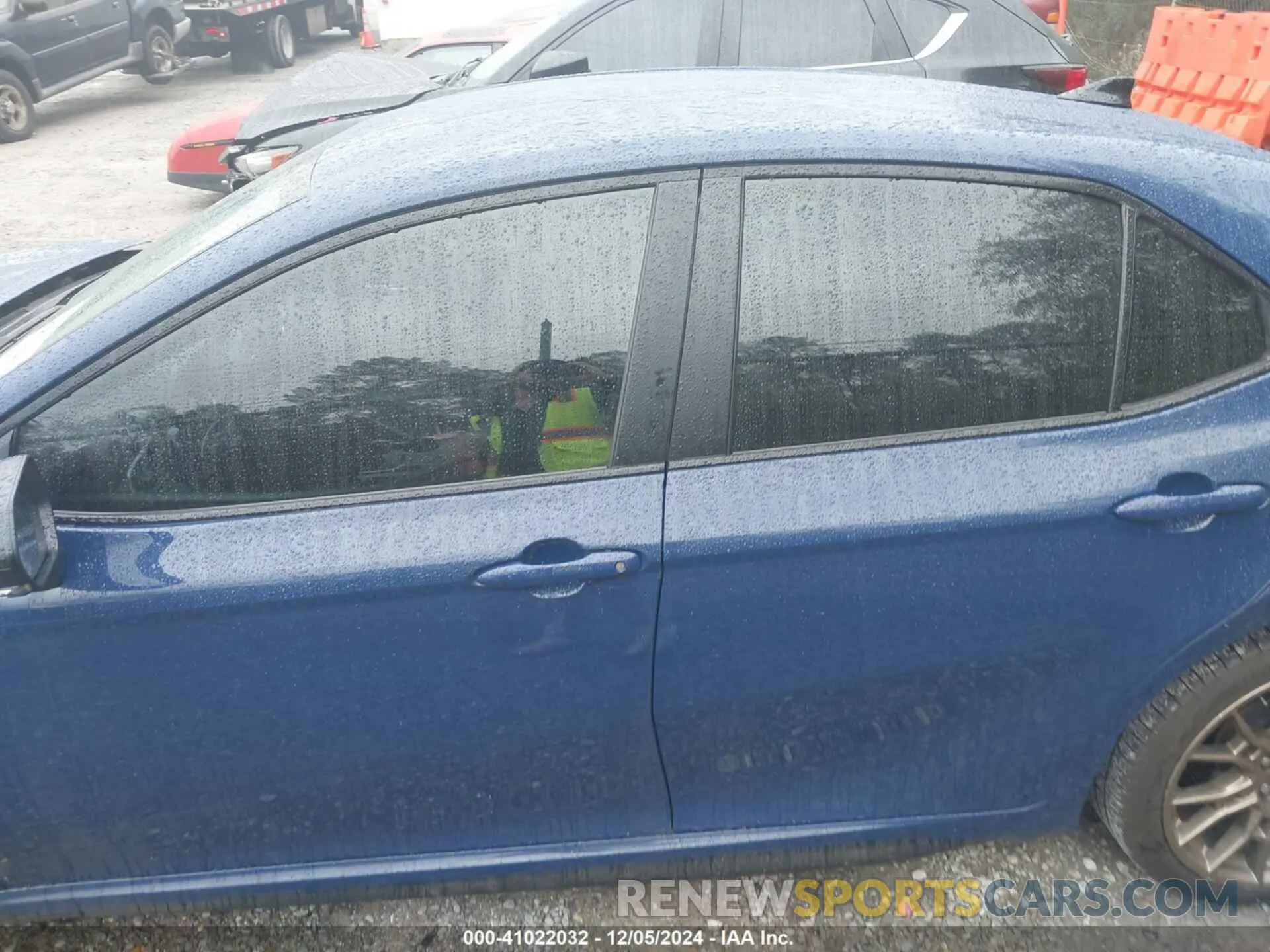 14 fotografías del automóvil dañado 4T1G11AK7PU135301 TOYOTA CAMRY 2023