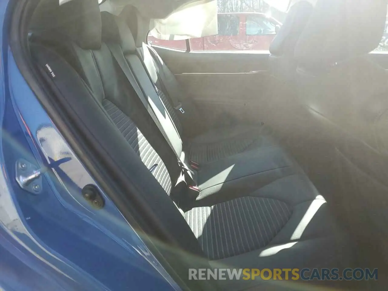 10 fotografías del automóvil dañado 4T1G11AK7PU140918 TOYOTA CAMRY 2023