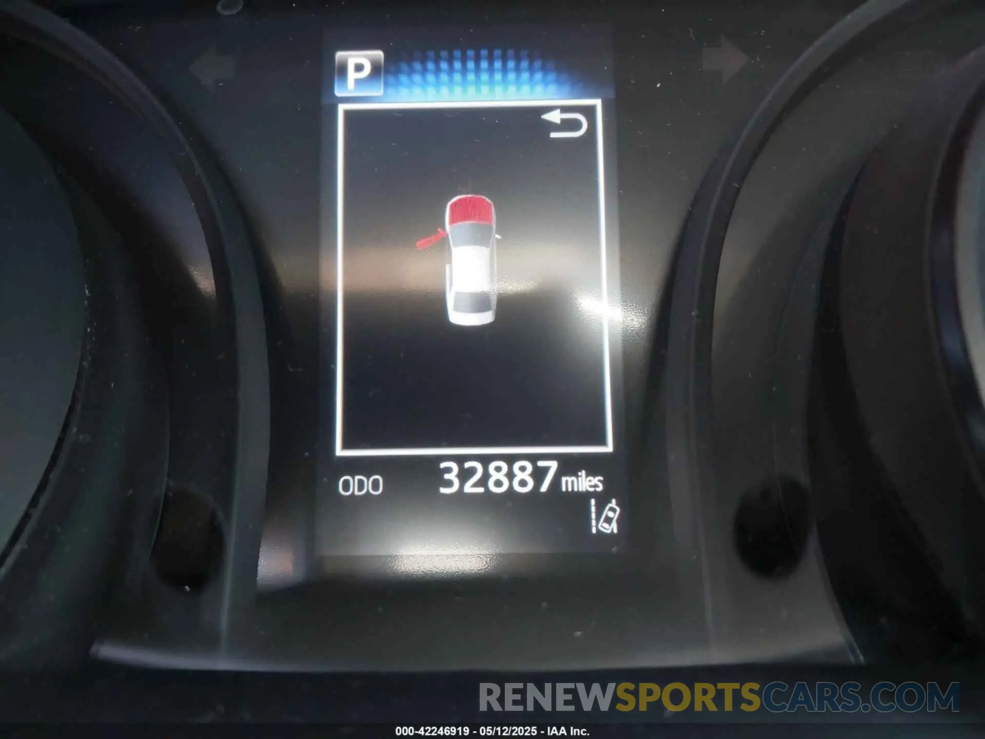 15 fotografías del automóvil dañado 4T1G11AK7PU723618 TOYOTA CAMRY 2023