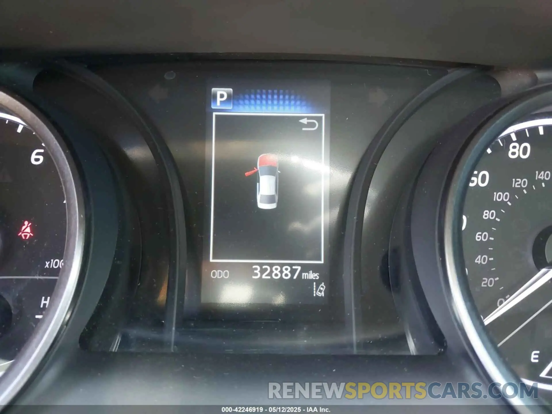 7 fotografías del automóvil dañado 4T1G11AK7PU723618 TOYOTA CAMRY 2023