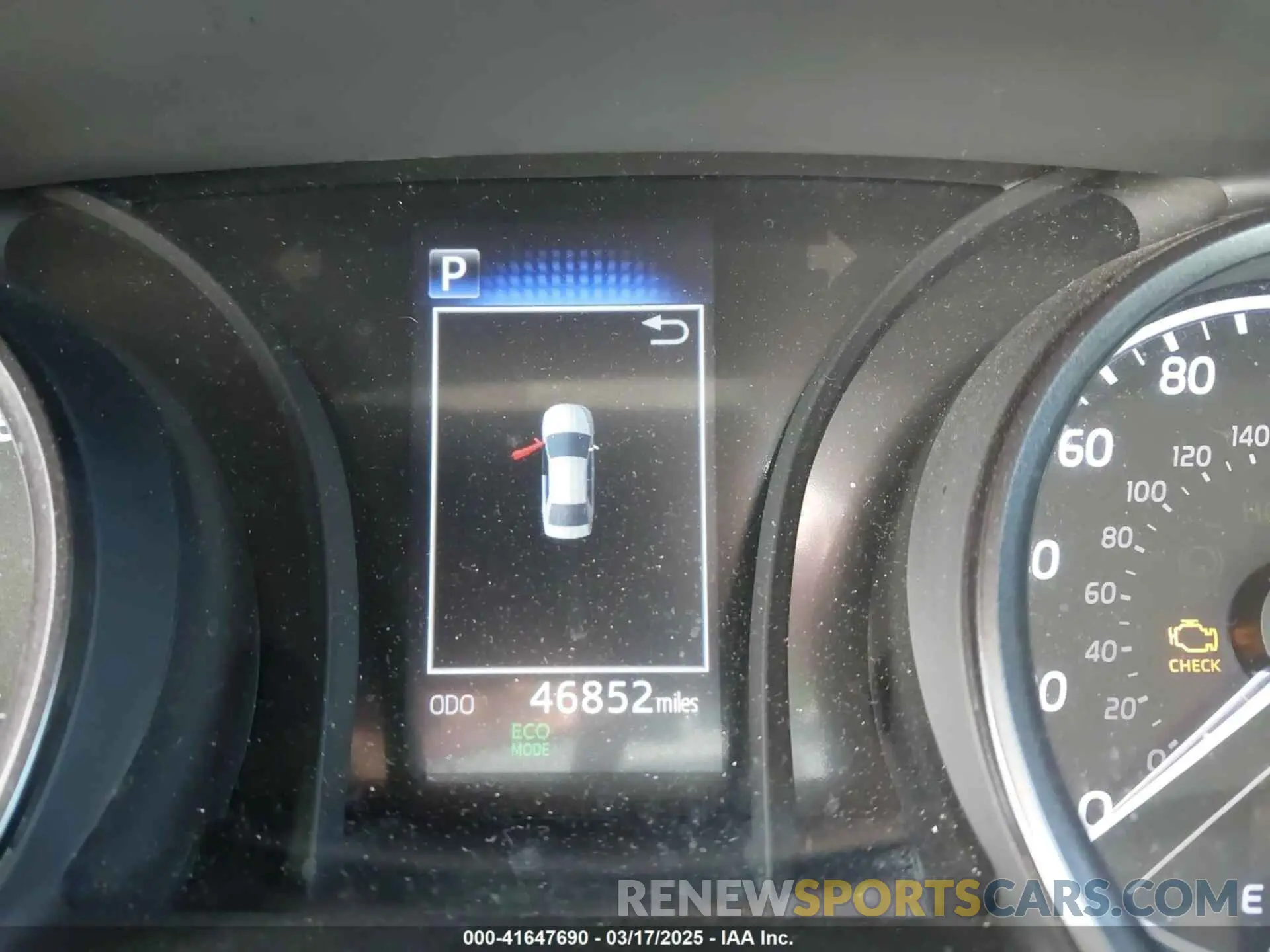 7 fotografías del automóvil dañado 4T1G11AK7PU746798 TOYOTA CAMRY 2023